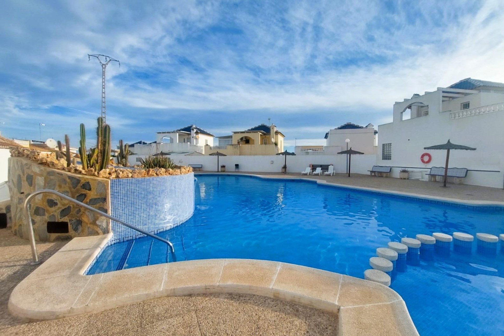 Återförsäljning - Villa - Torrevieja - Costa Blanca