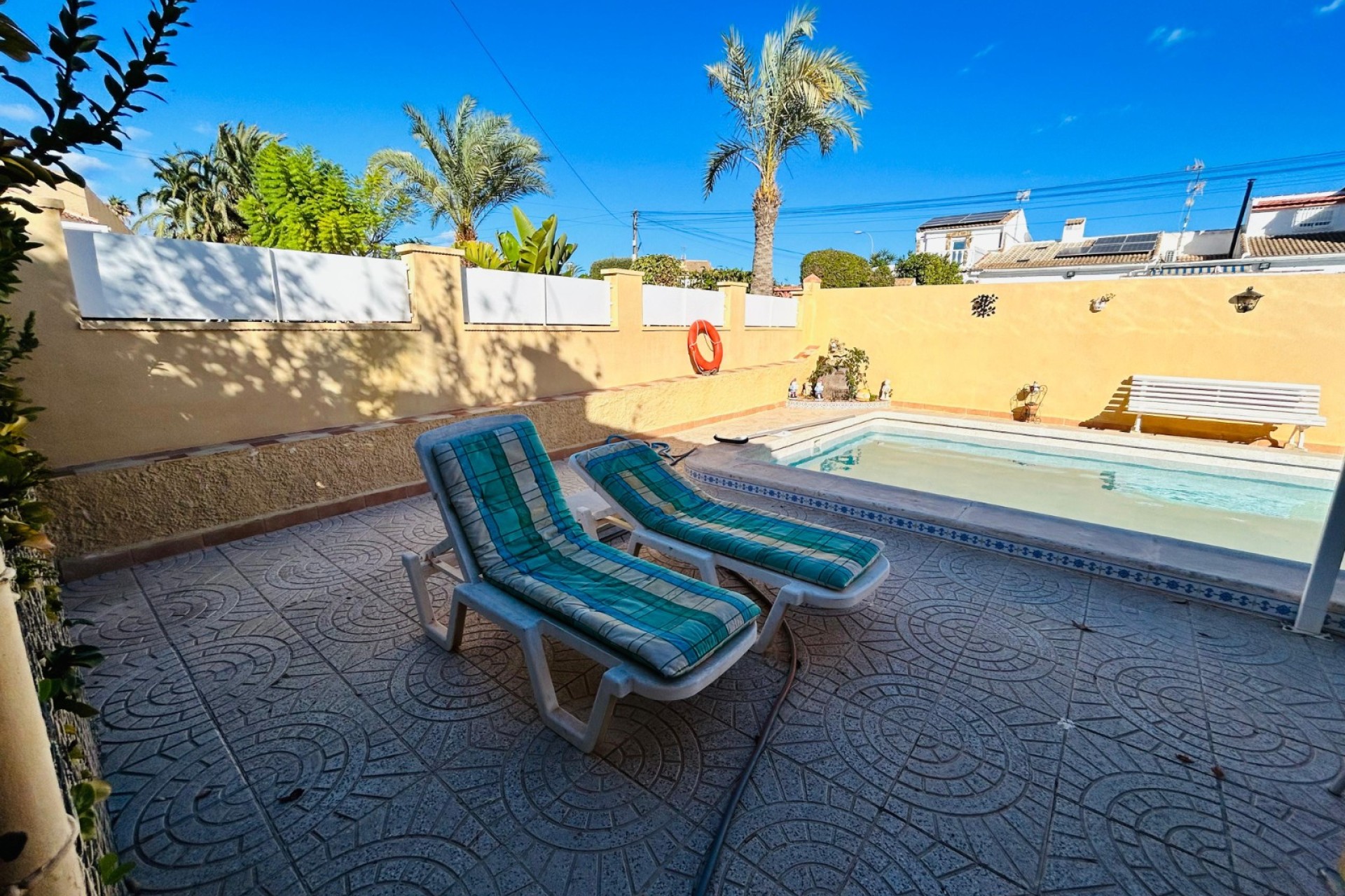 Återförsäljning - Villa - Torrevieja - Costa Blanca