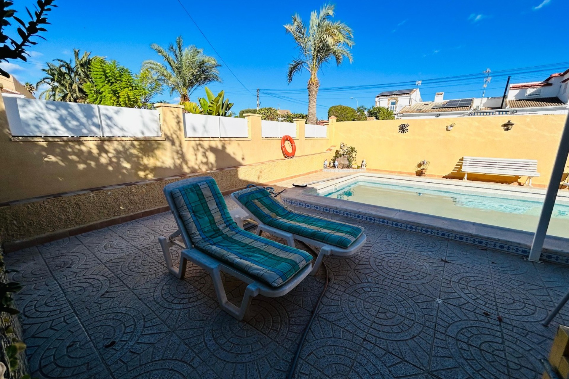 Återförsäljning - Villa - Torrevieja - Costa Blanca