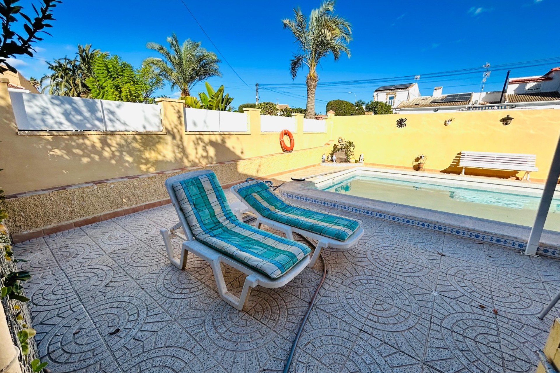 Återförsäljning - Villa - Torrevieja - Costa Blanca