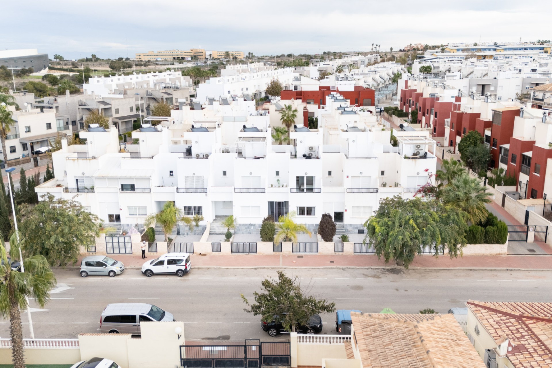 Återförsäljning - Villa - Torrevieja - Costa Blanca