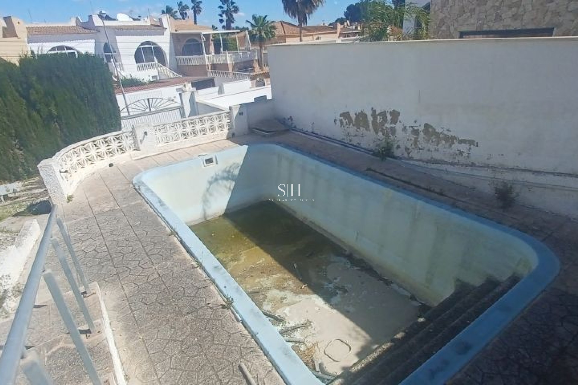 Återförsäljning - Villa - Torrevieja - Costa Blanca