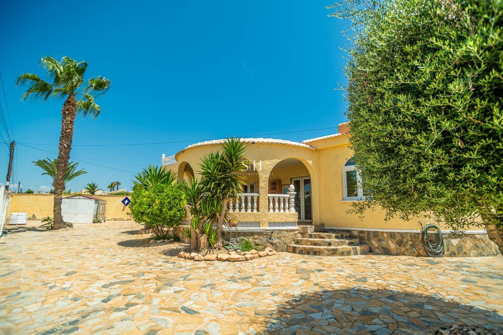 Återförsäljning - Villa - Torrevieja - Costa Blanca