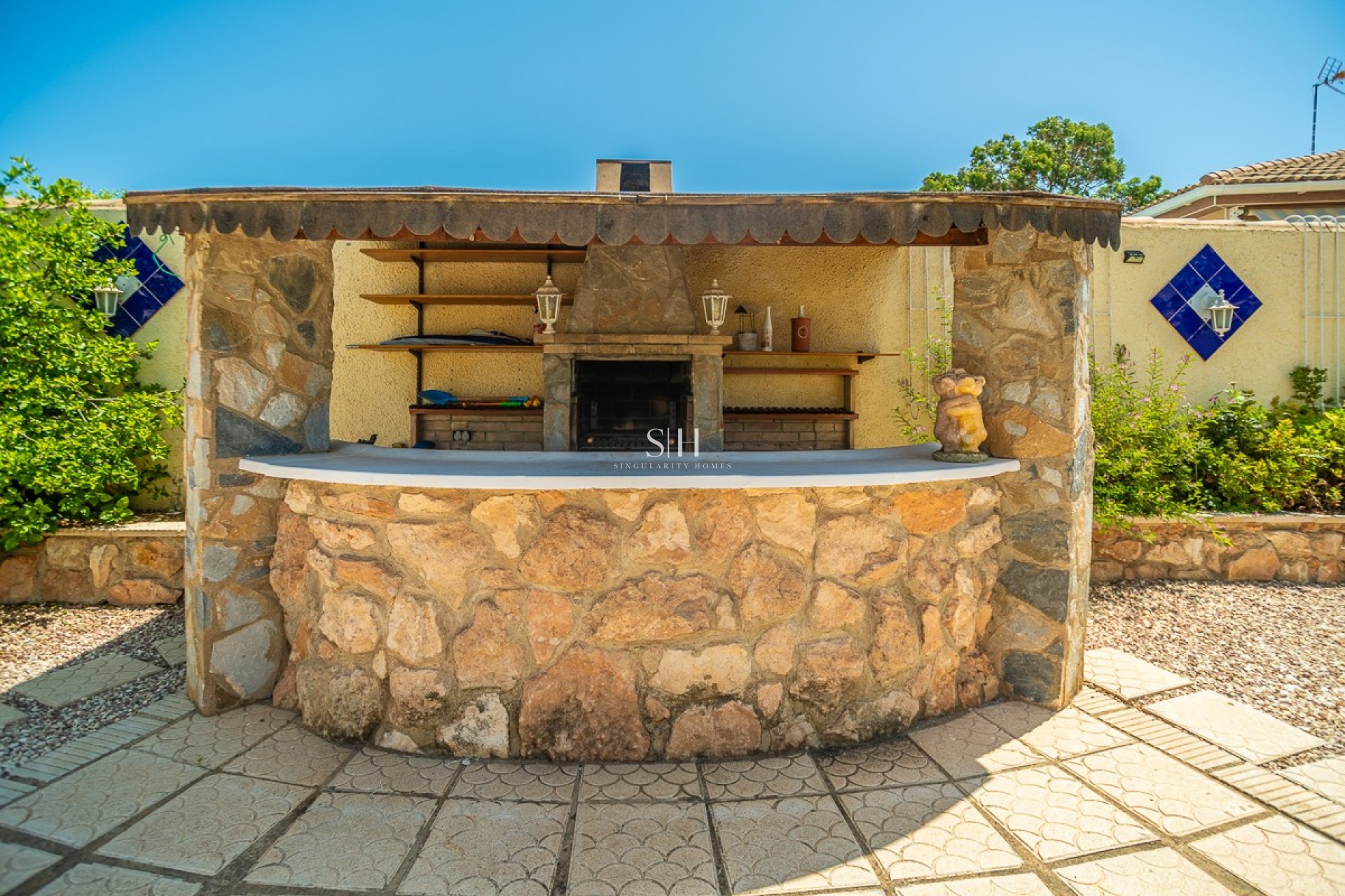 Återförsäljning - Villa - Torrevieja - Costa Blanca