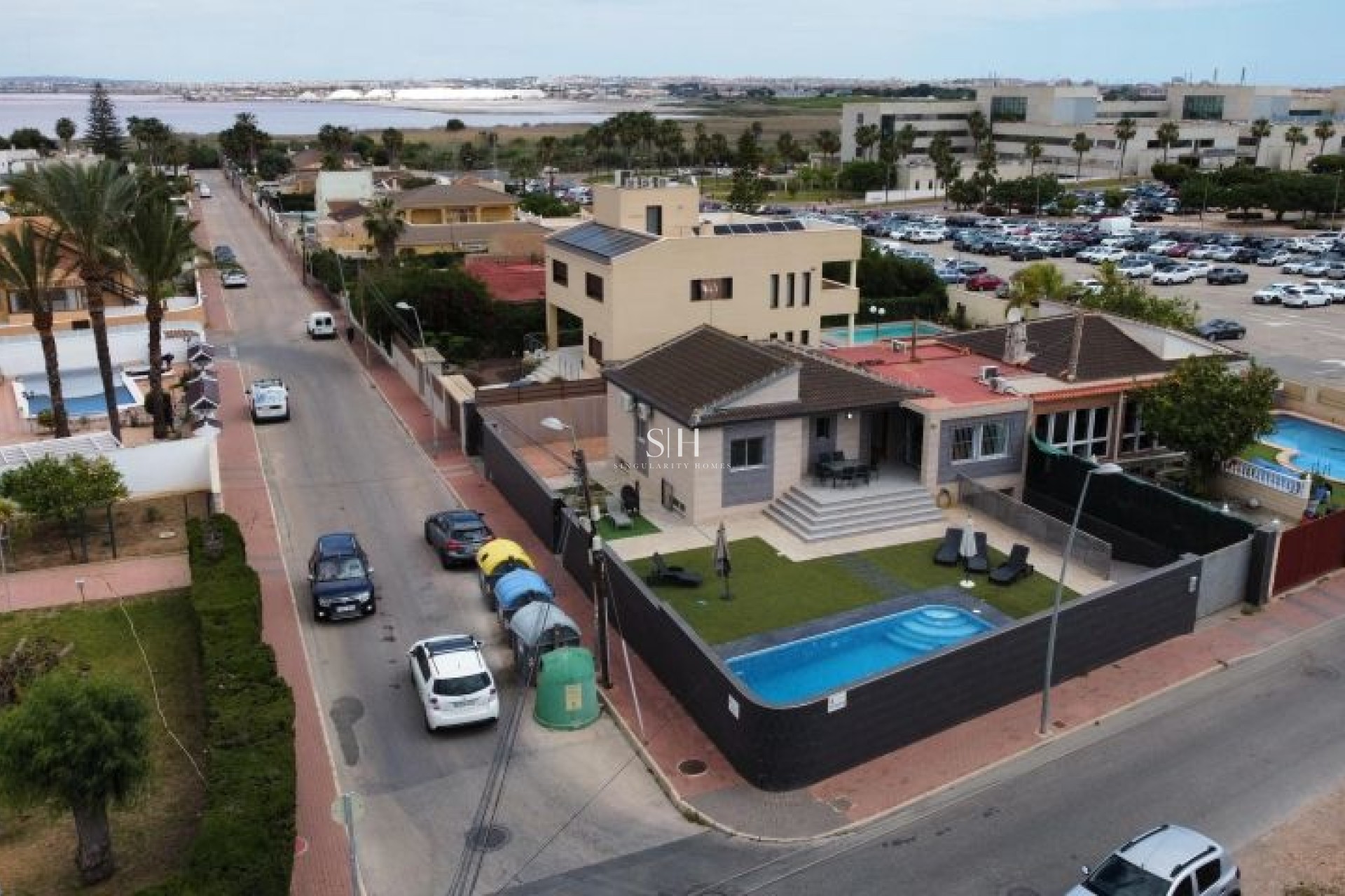 Återförsäljning - Villa - Torrevieja - Costa Blanca