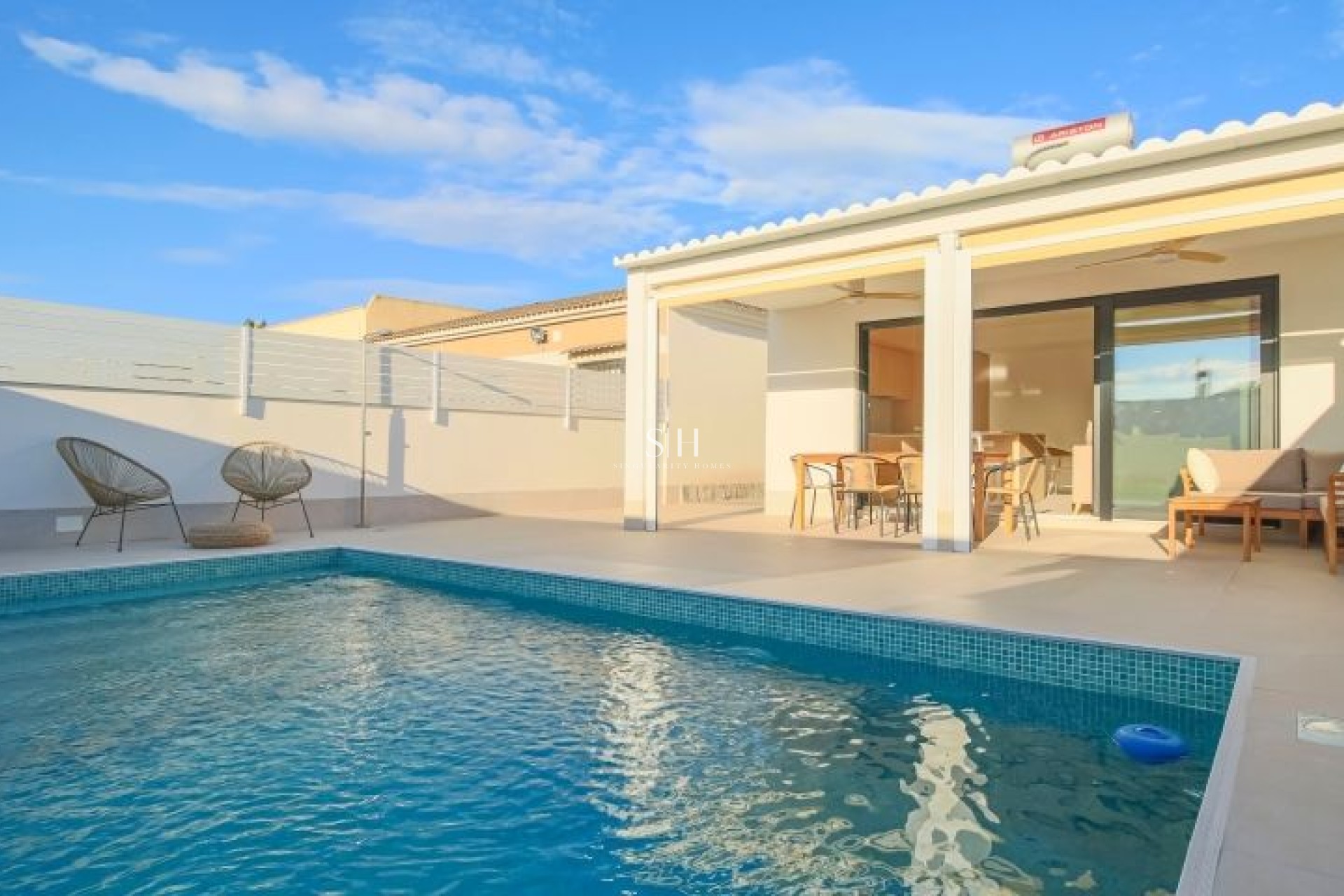 Återförsäljning - Villa - Torrevieja - Costa Blanca