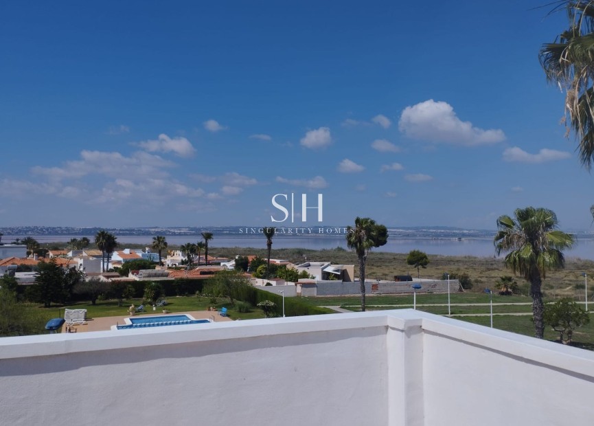 Återförsäljning - Villa - Torrevieja - Costa Blanca