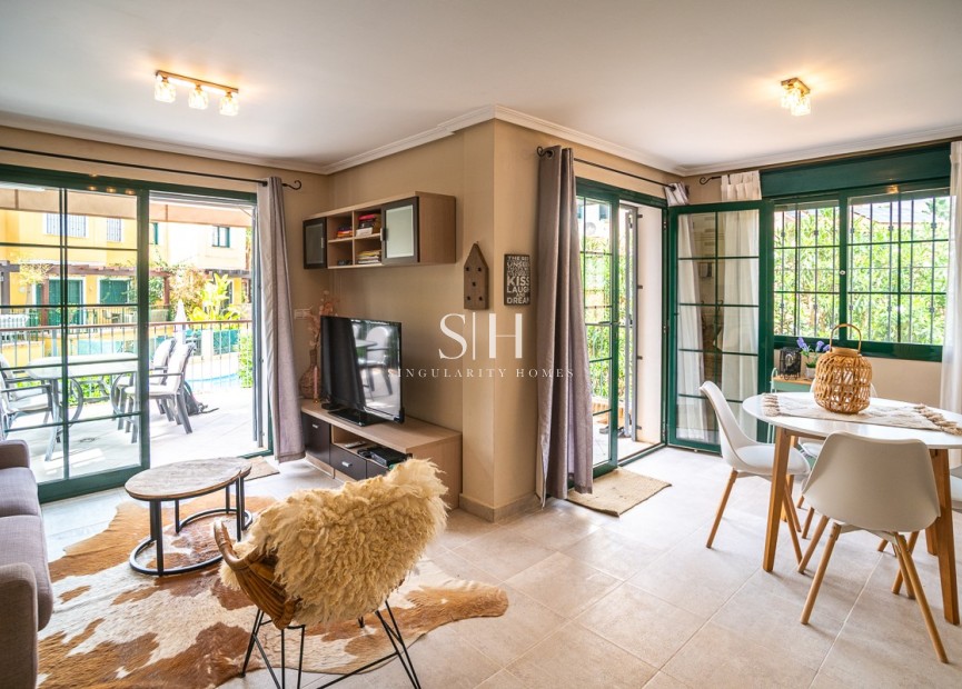 Återförsäljning - Villa - Torrevieja - Costa Blanca