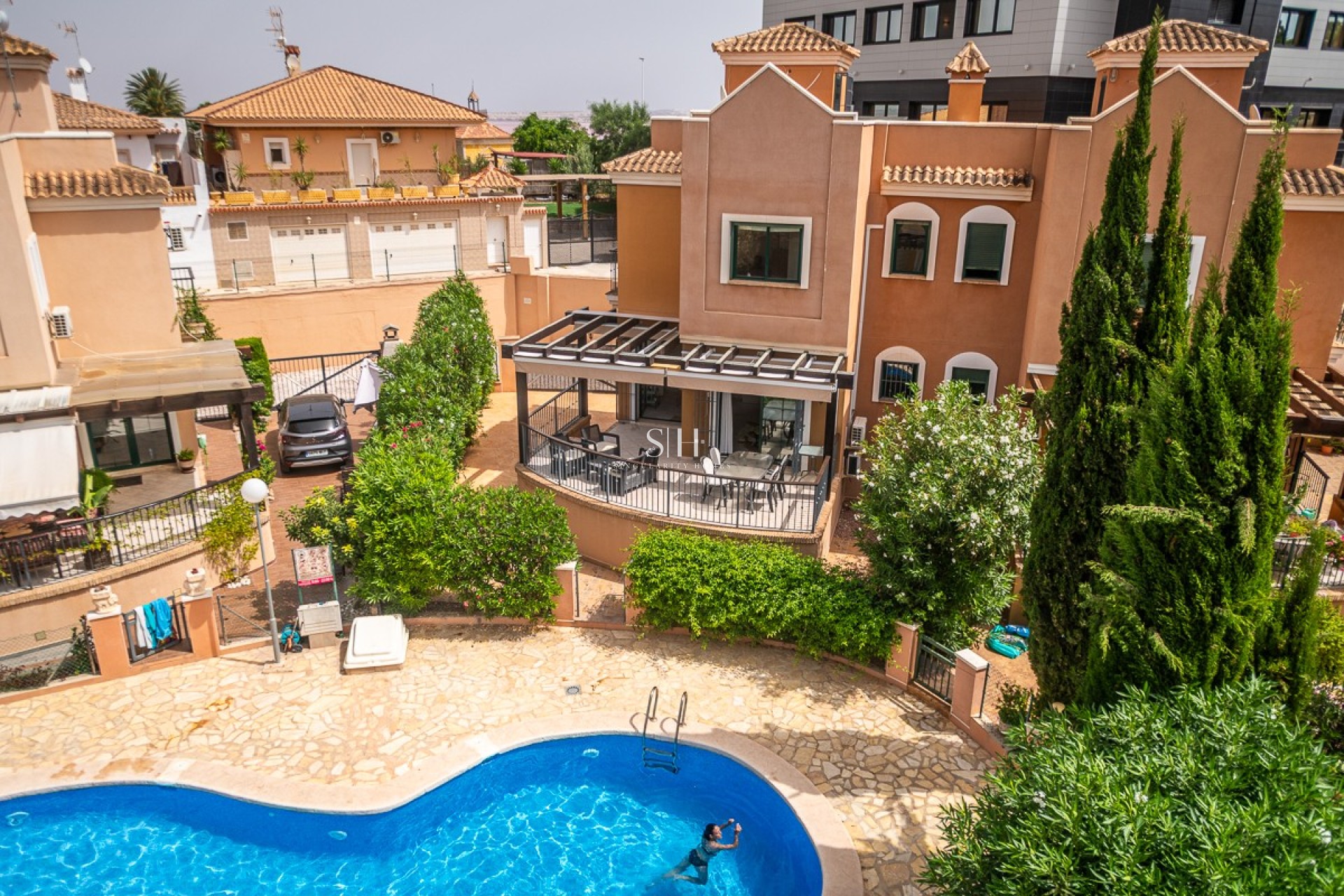 Återförsäljning - Villa - Torrevieja - Costa Blanca