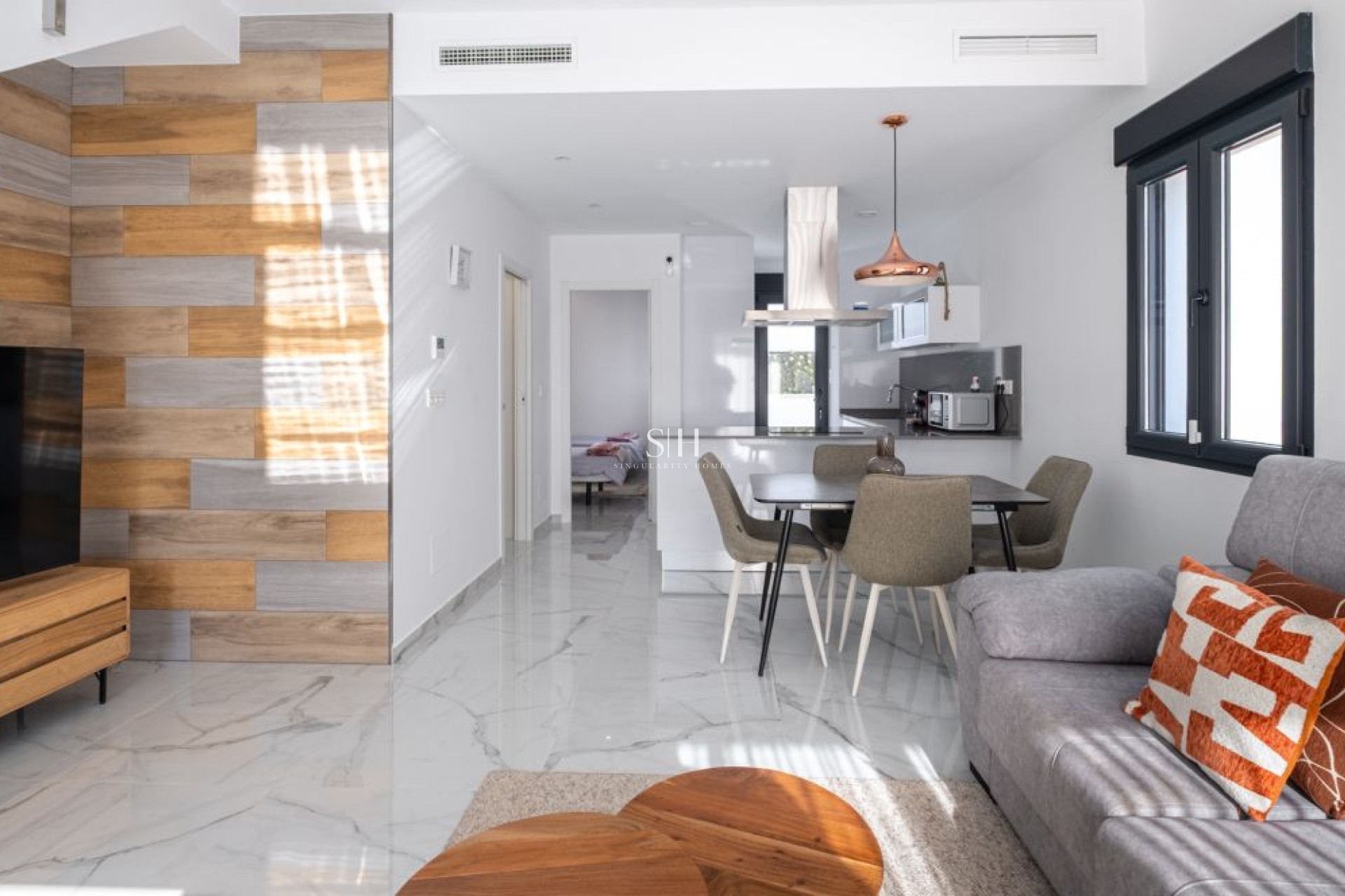 Återförsäljning - Villa - Torrevieja - Costa Blanca