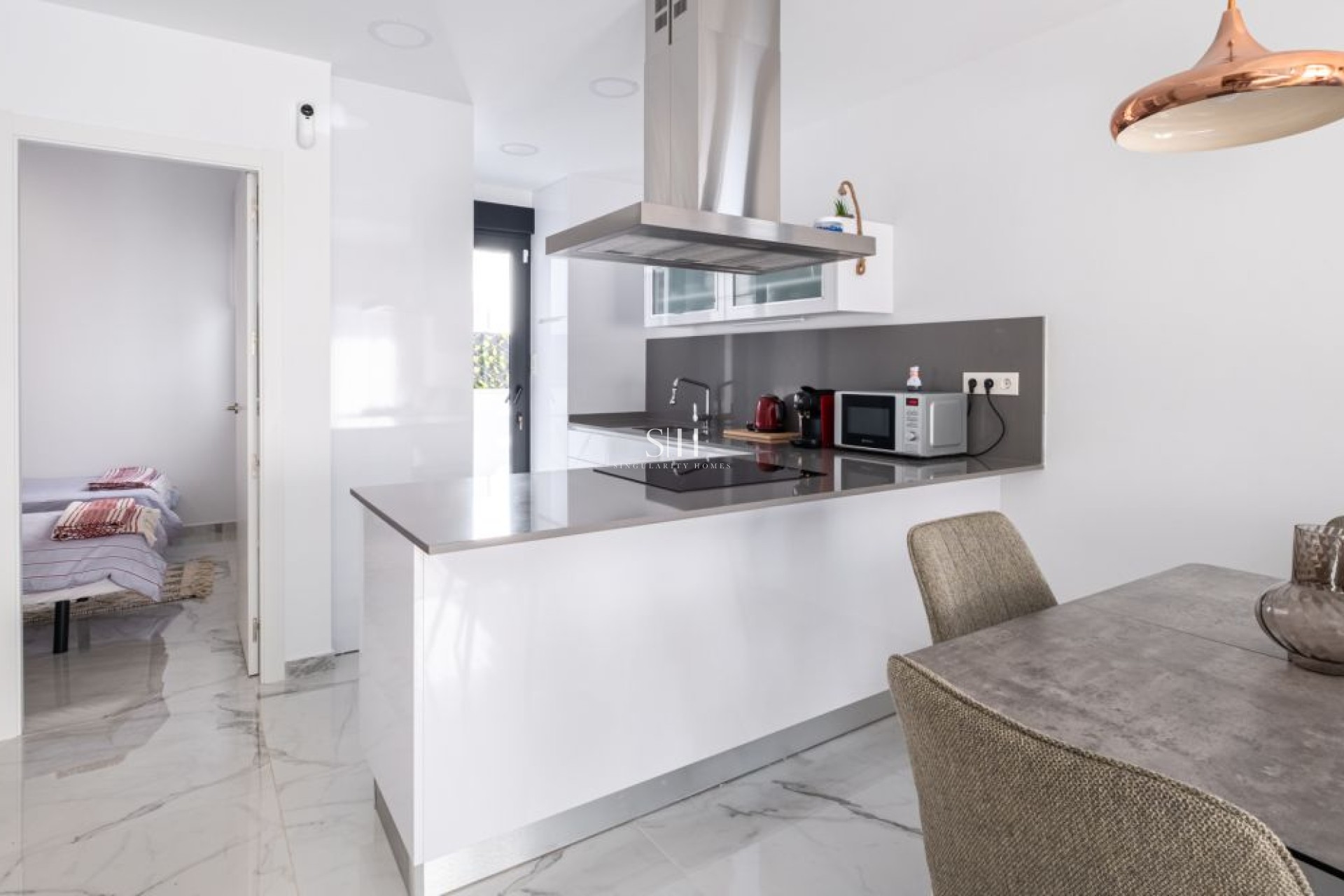 Återförsäljning - Villa - Torrevieja - Costa Blanca