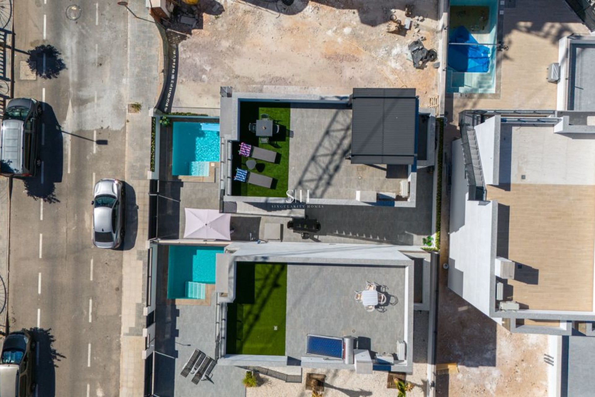 Återförsäljning - Villa - Torrevieja - Costa Blanca