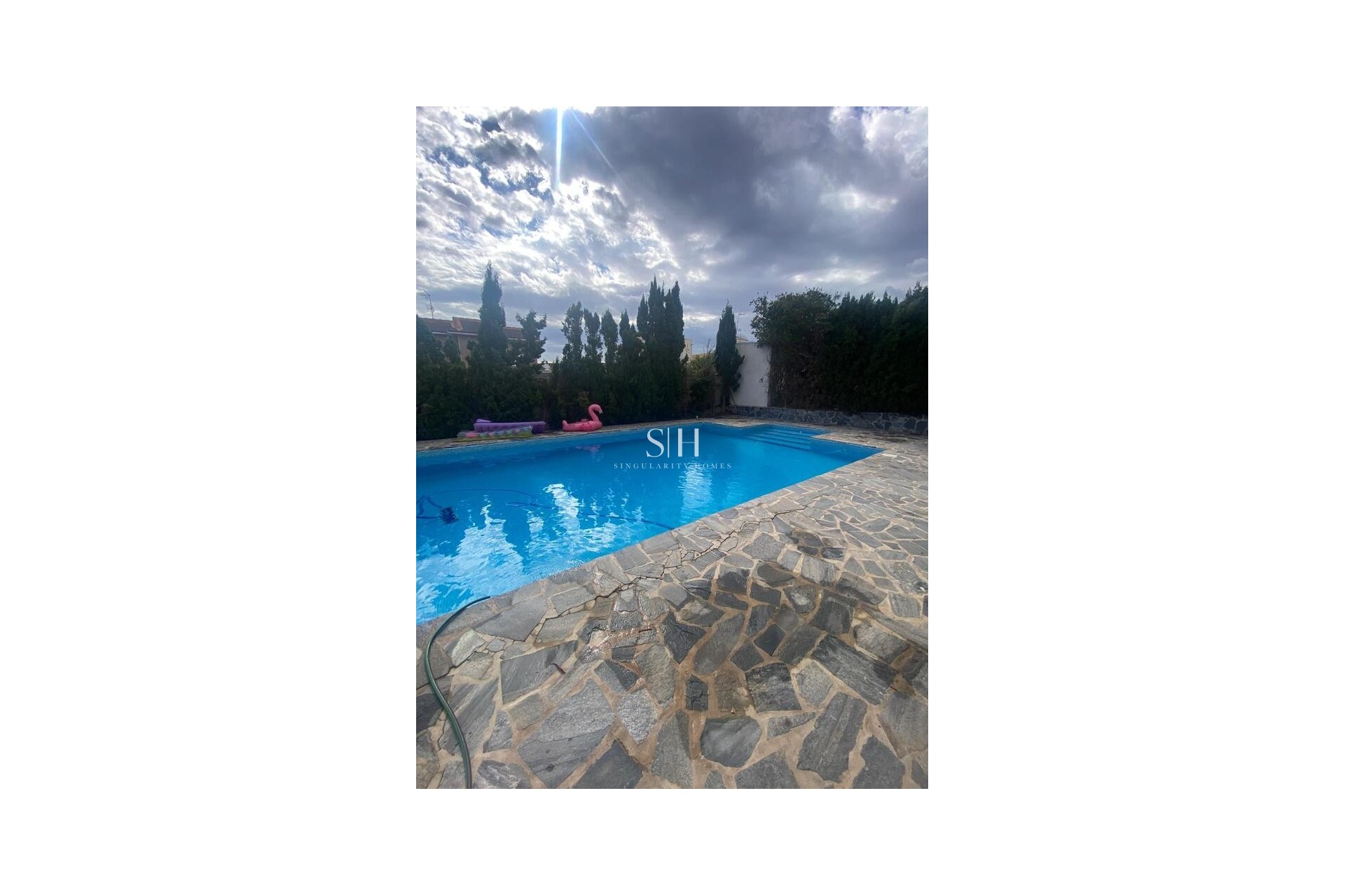 Återförsäljning - Villa - Torrevieja - Costa Blanca