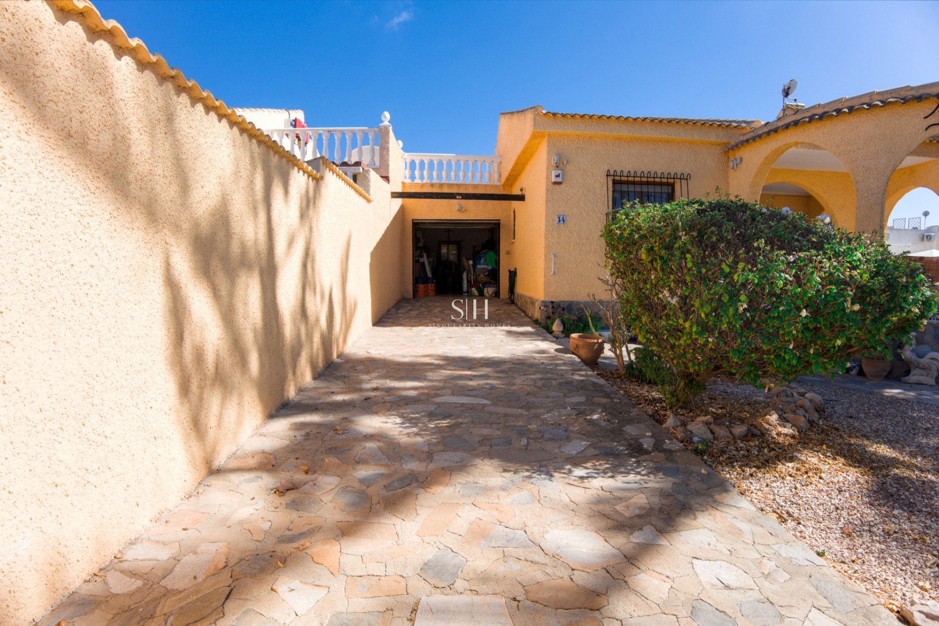 Återförsäljning - Villa - Torrevieja - Costa Blanca