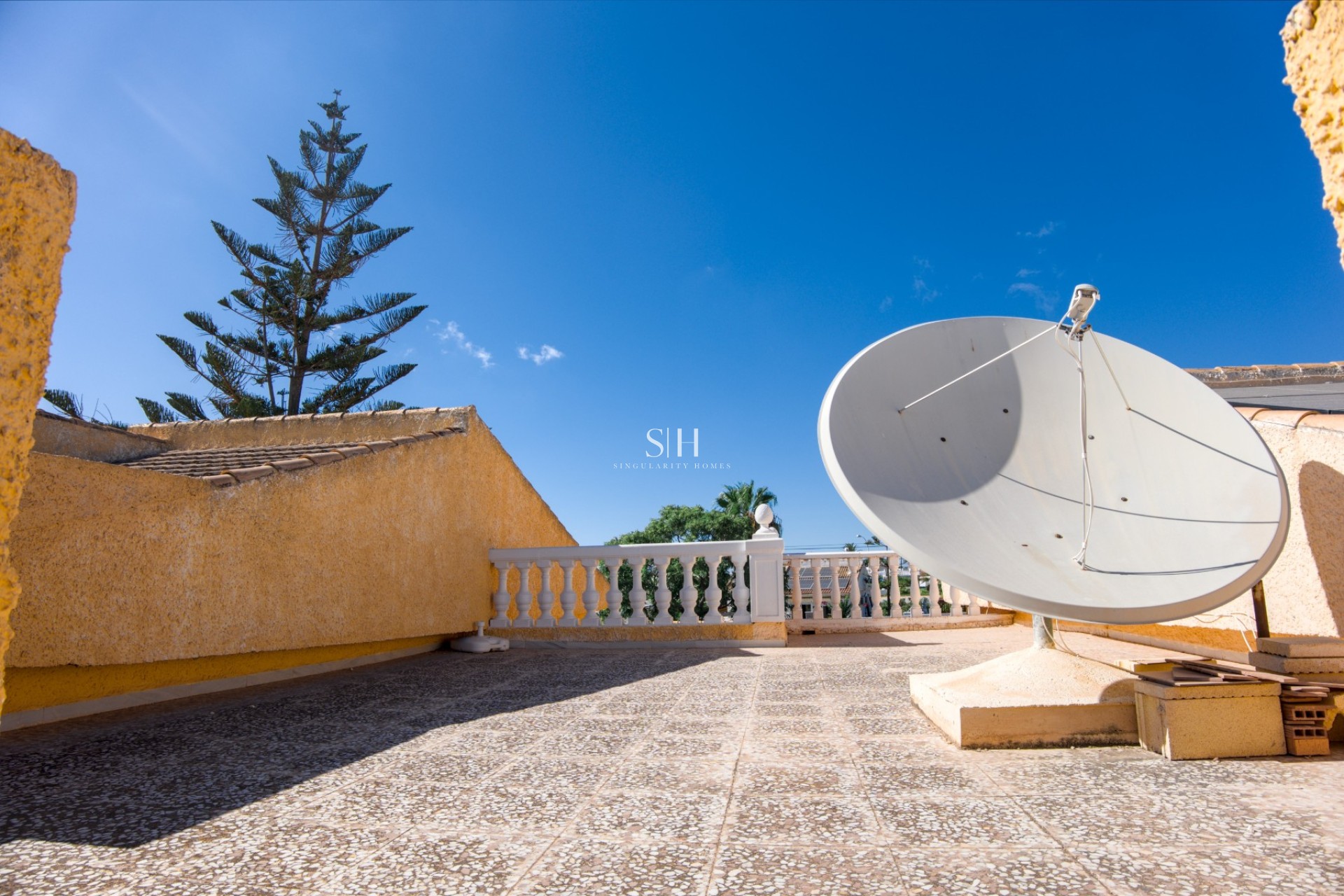 Återförsäljning - Villa - Torrevieja - Costa Blanca