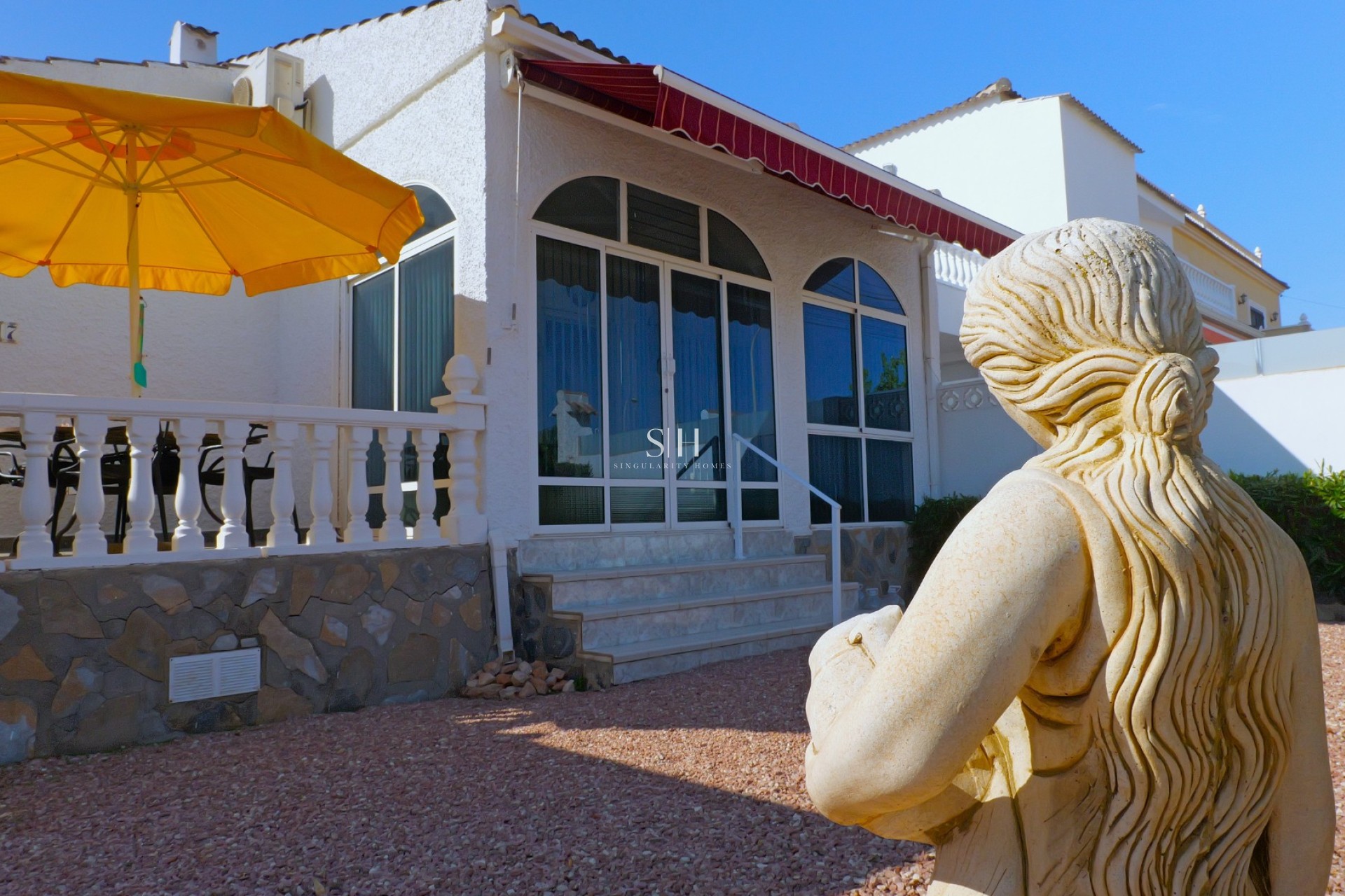 Återförsäljning - Villa - Torrevieja - Costa Blanca