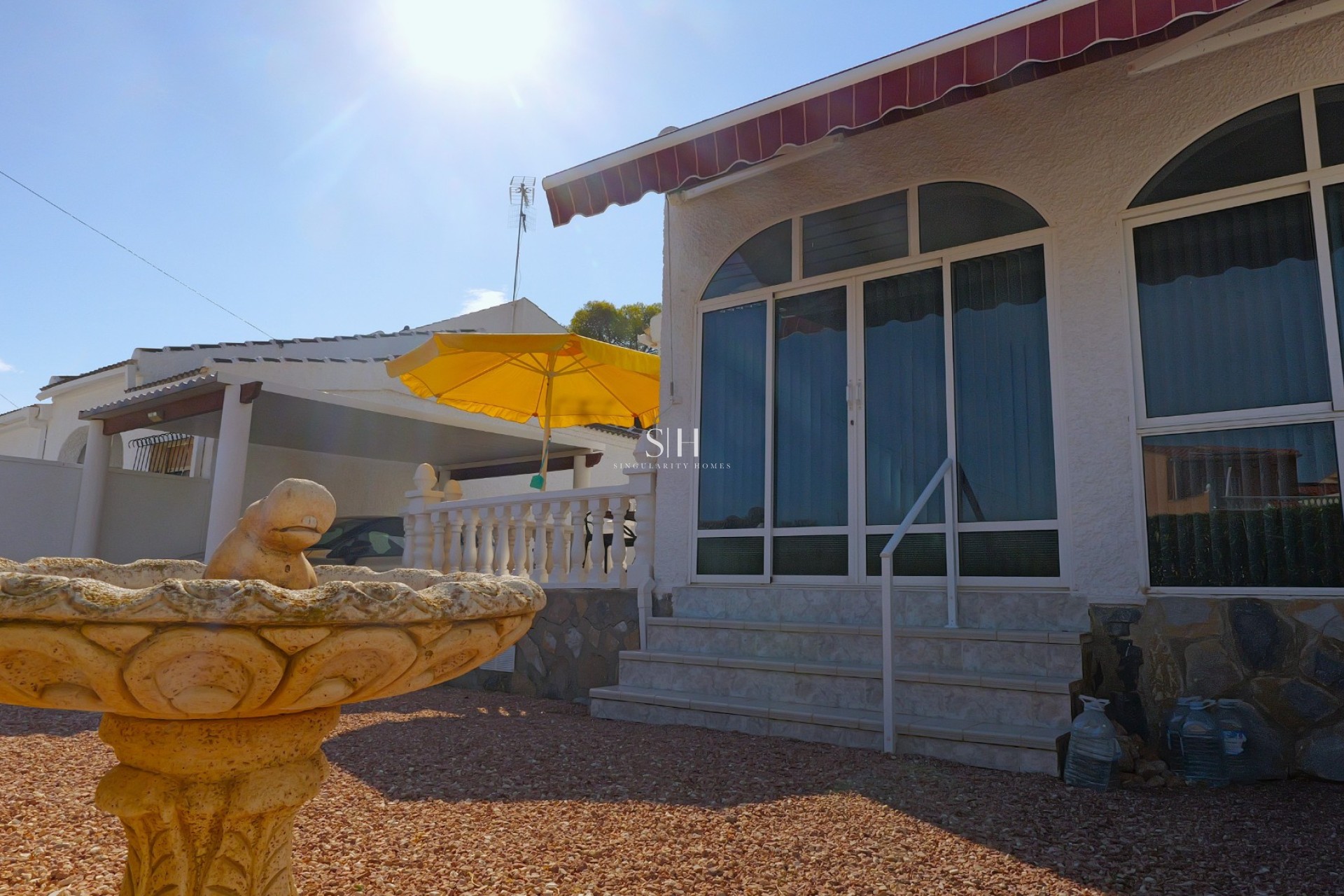 Återförsäljning - Villa - Torrevieja - Costa Blanca