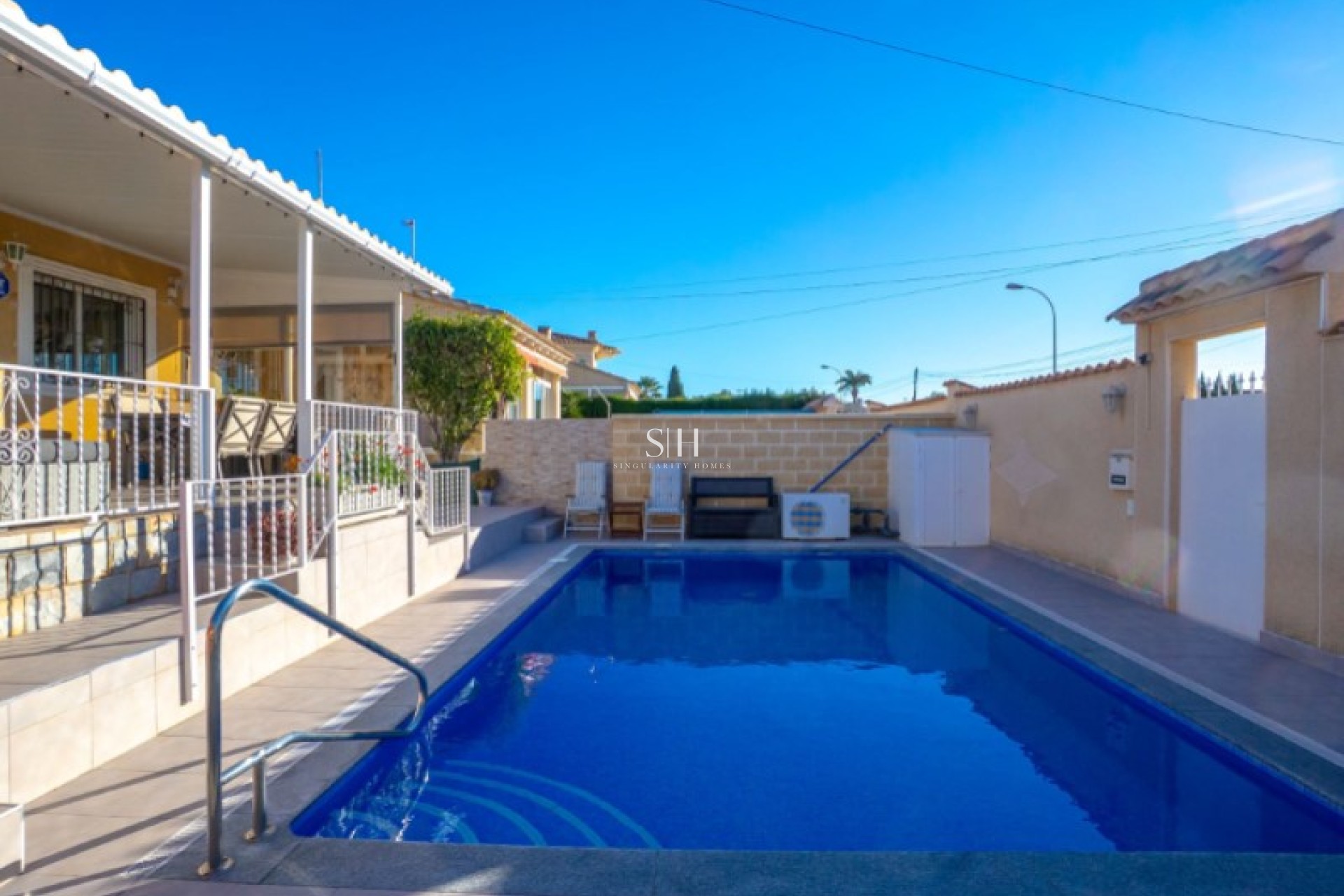 Återförsäljning - Villa - Torrevieja - Costa Blanca