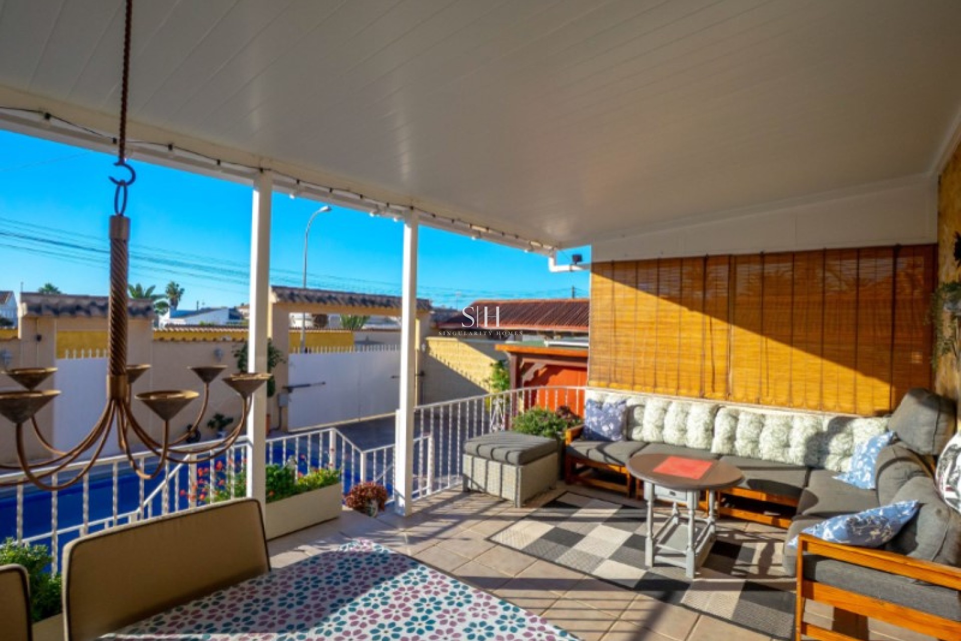 Återförsäljning - Villa - Torrevieja - Costa Blanca