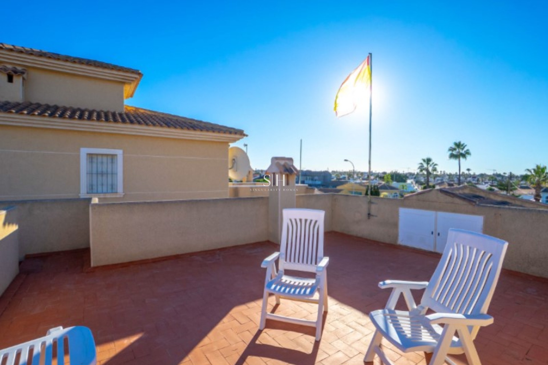 Återförsäljning - Villa - Torrevieja - Costa Blanca