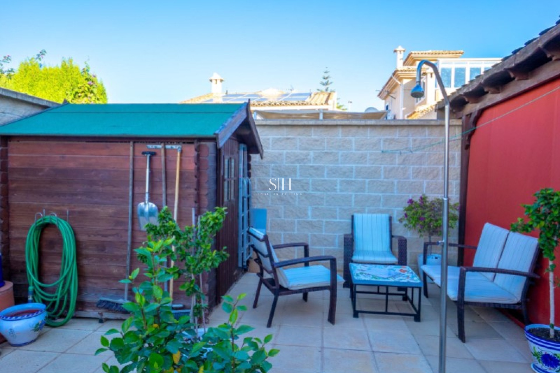 Återförsäljning - Villa - Torrevieja - Costa Blanca