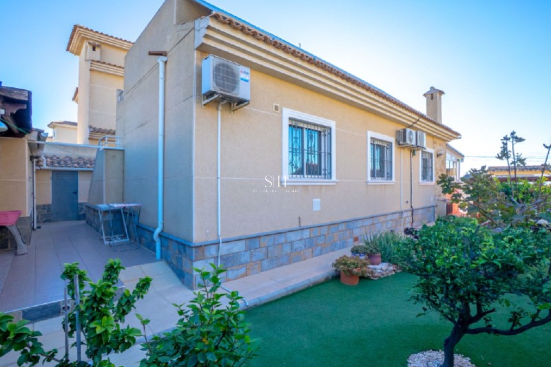 Återförsäljning - Villa - Torrevieja - Costa Blanca