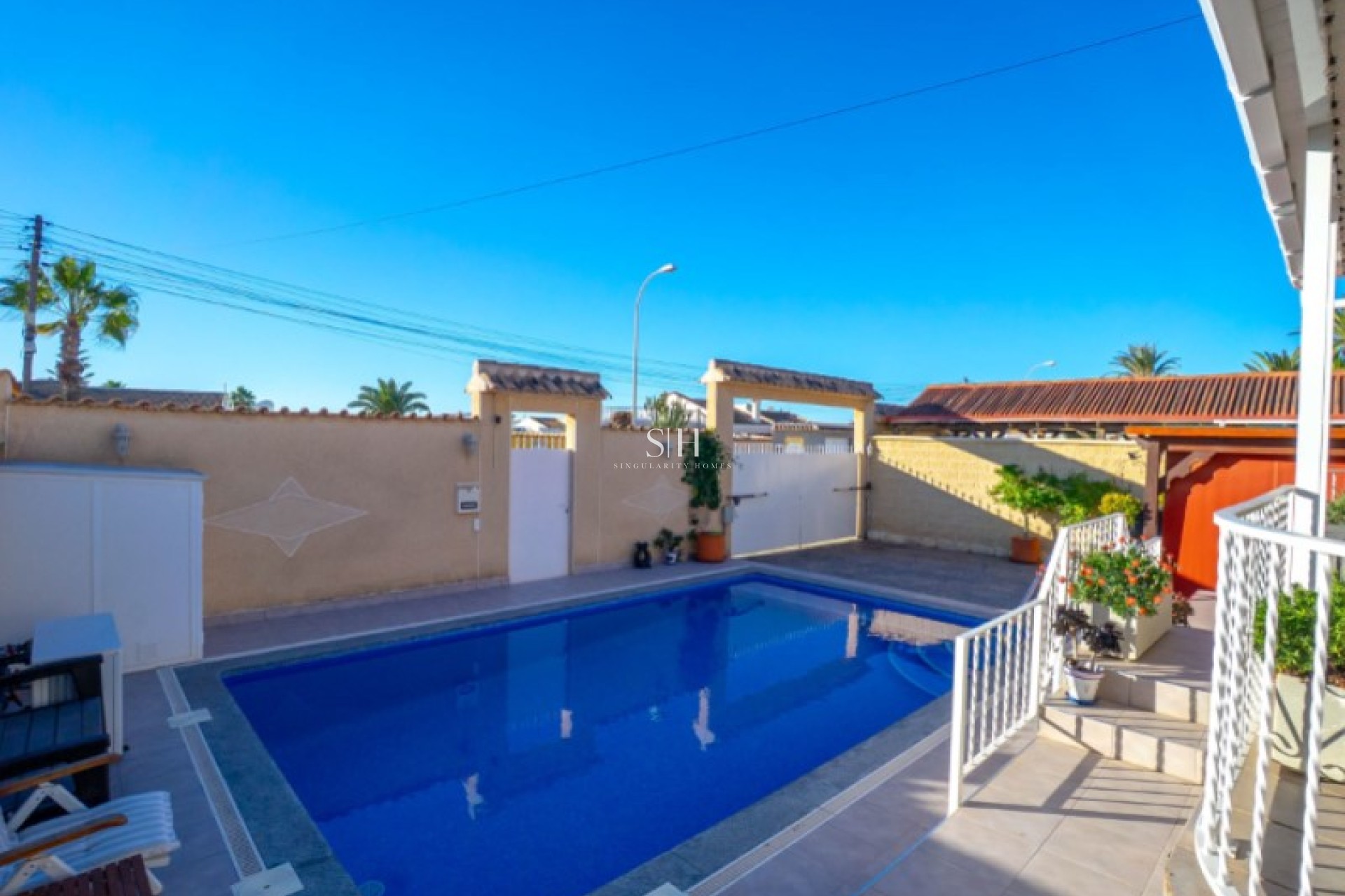 Återförsäljning - Villa - Torrevieja - Costa Blanca