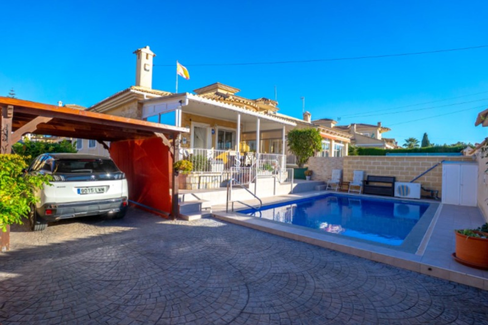 Återförsäljning - Villa - Torrevieja - Costa Blanca
