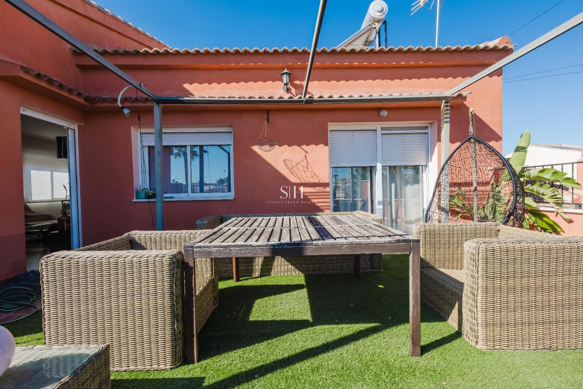 Återförsäljning - Villa - Torrevieja - Costa Blanca