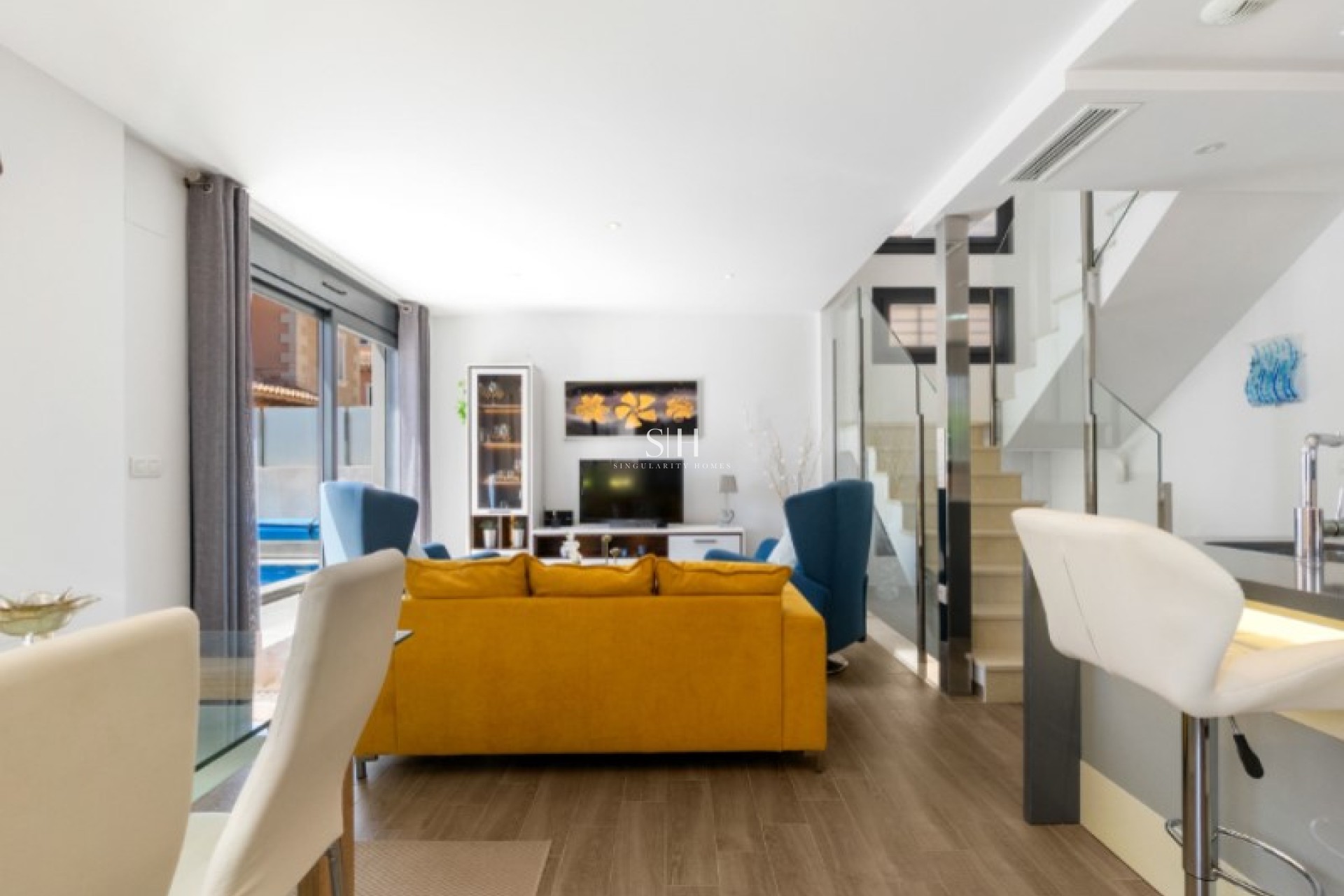 Återförsäljning - Villa - Torrevieja - Costa Blanca