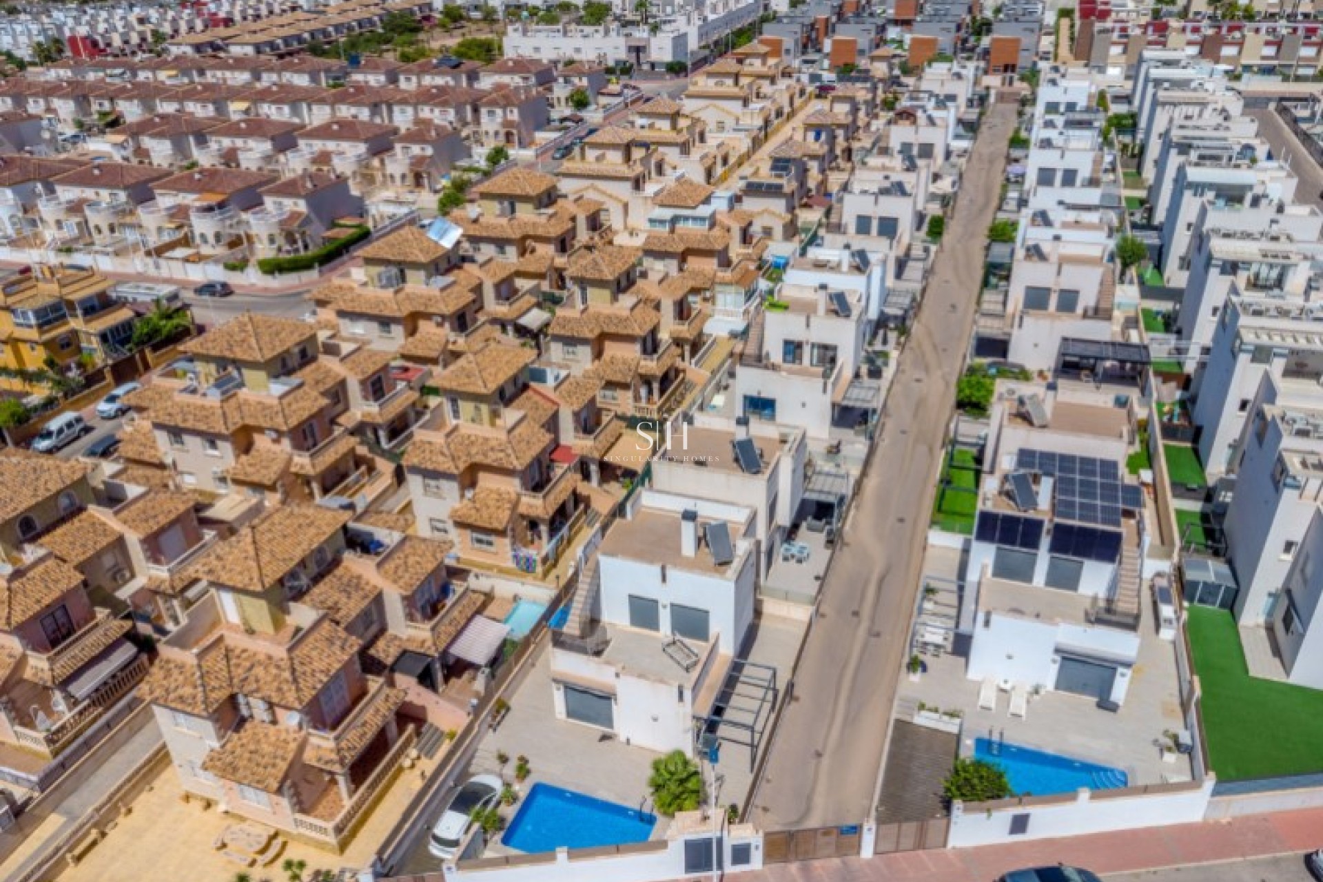 Återförsäljning - Villa - Torrevieja - Costa Blanca