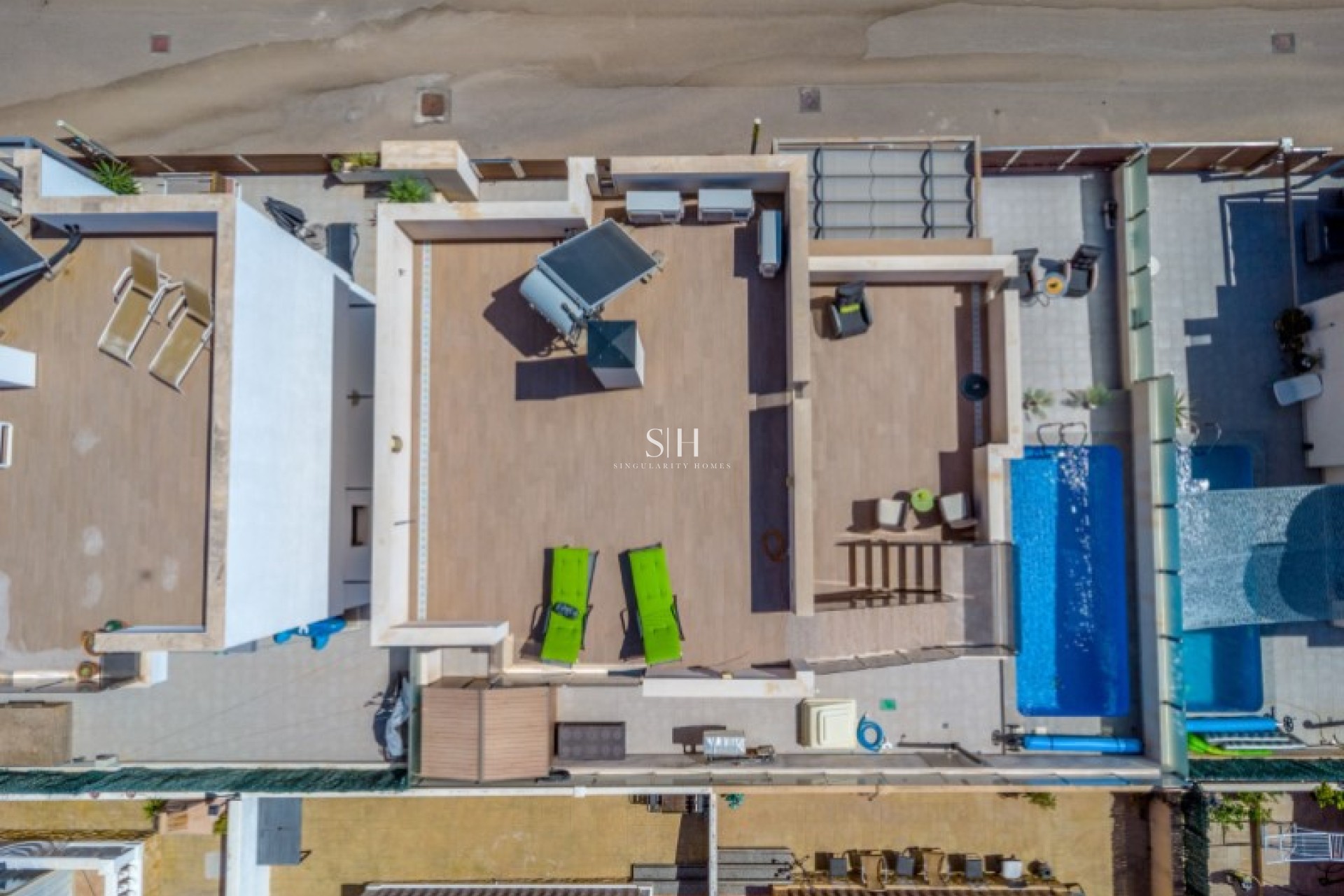 Återförsäljning - Villa - Torrevieja - Costa Blanca