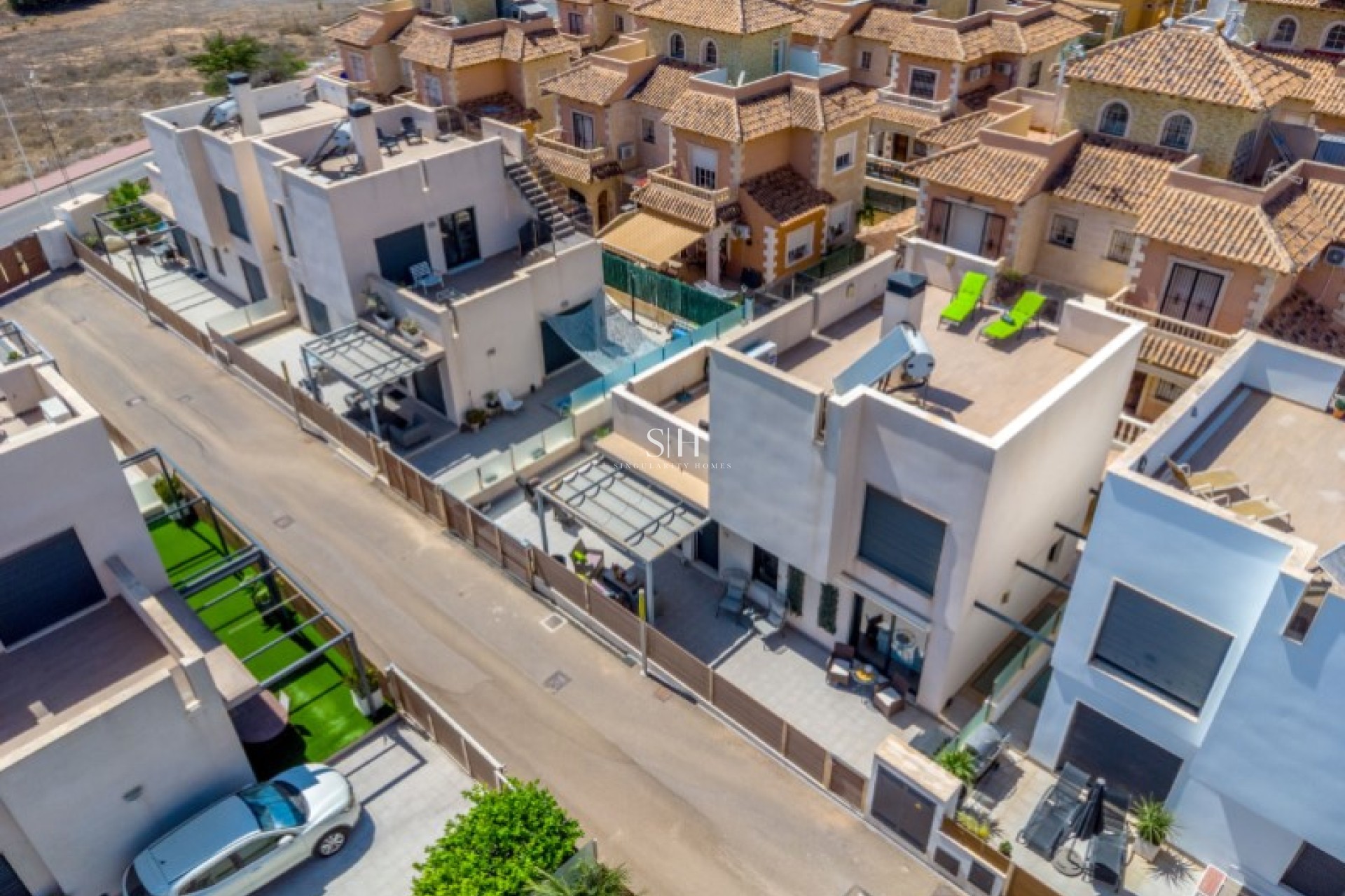 Återförsäljning - Villa - Torrevieja - Costa Blanca