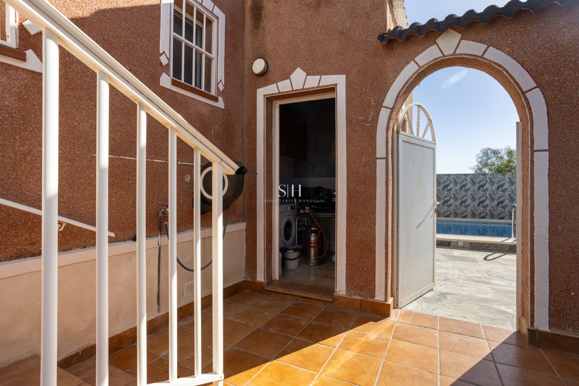 Återförsäljning - Villa - Torrevieja - Costa Blanca