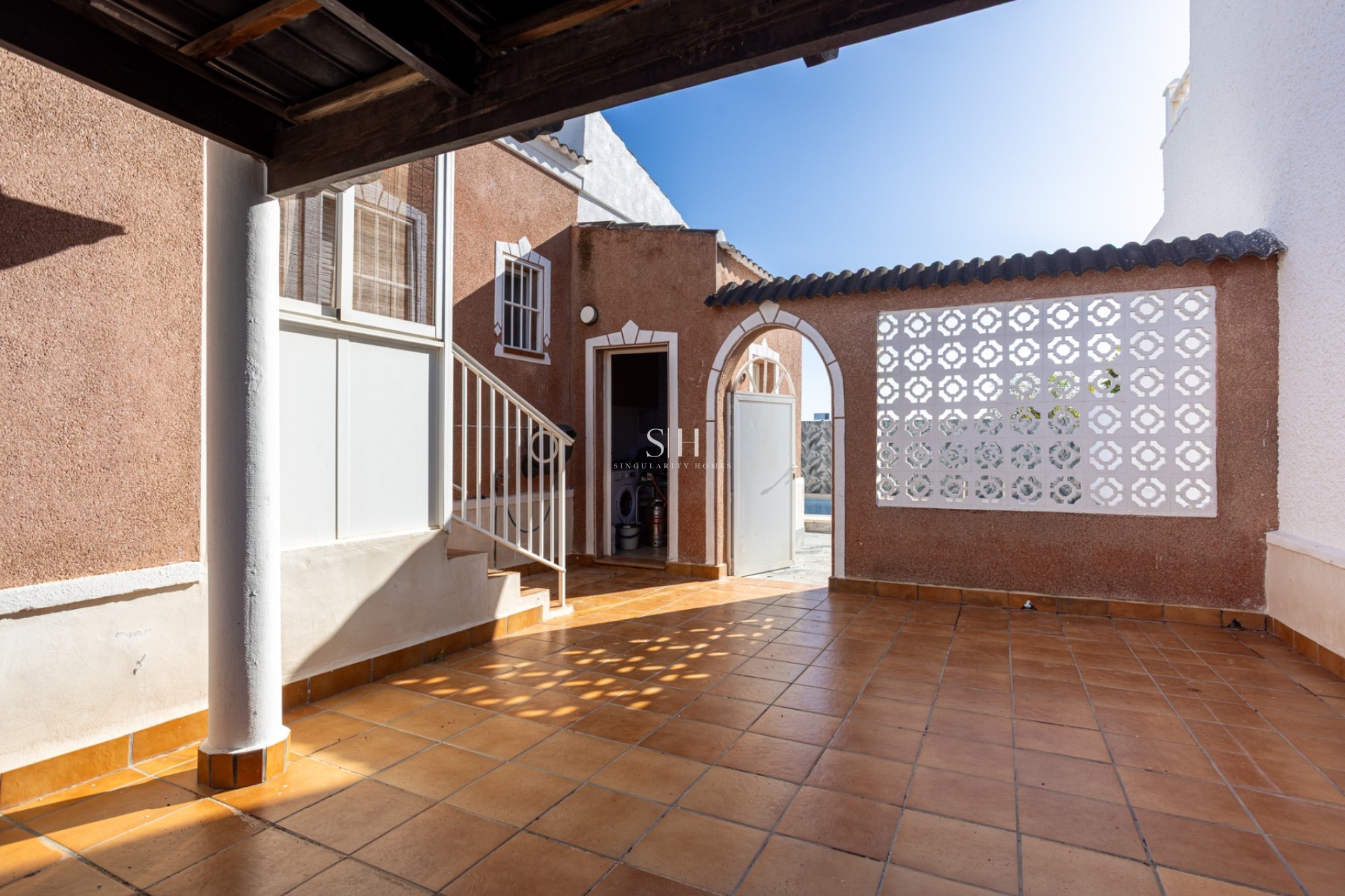 Återförsäljning - Villa - Torrevieja - Costa Blanca