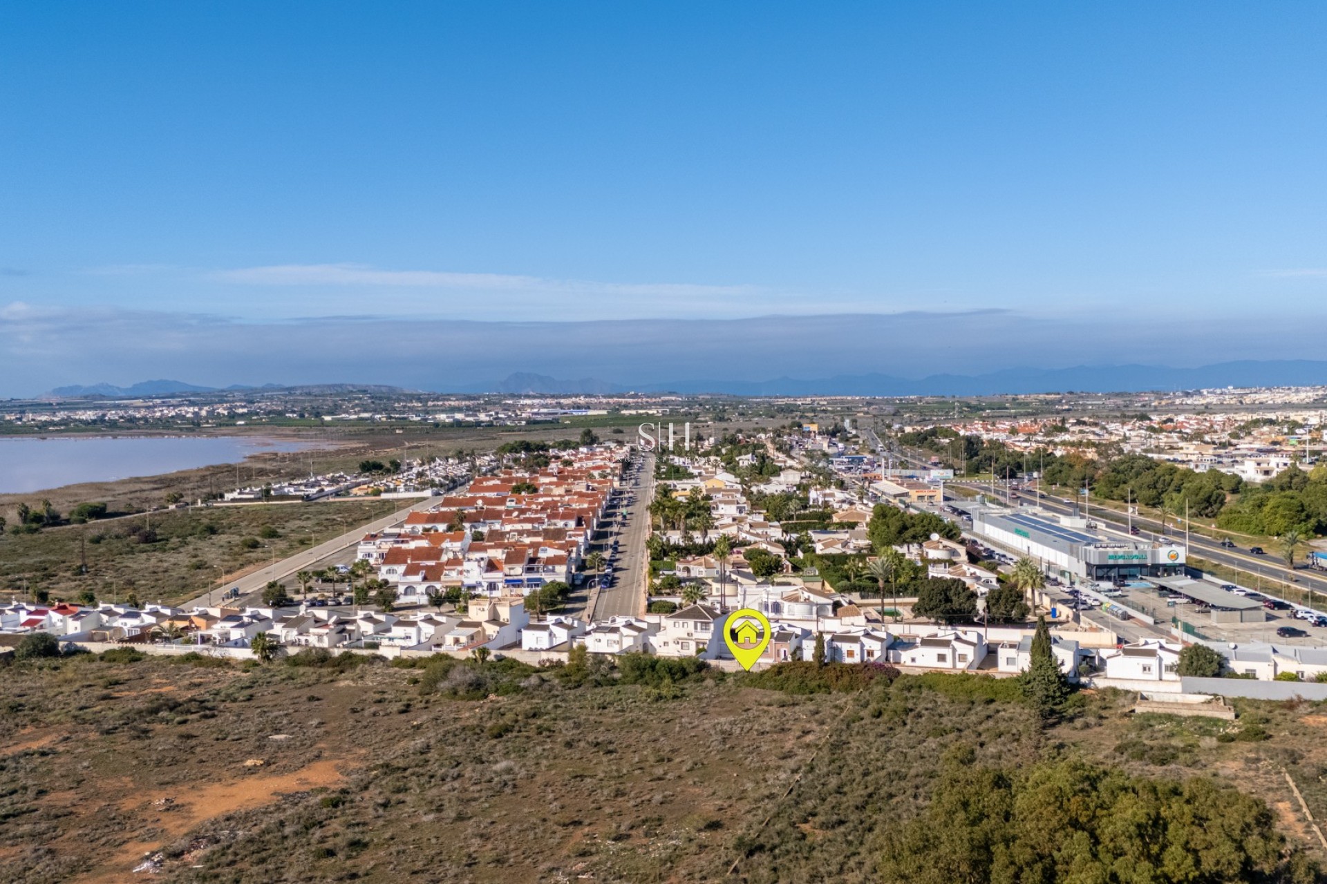 Återförsäljning - Villa - Torrevieja - Costa Blanca