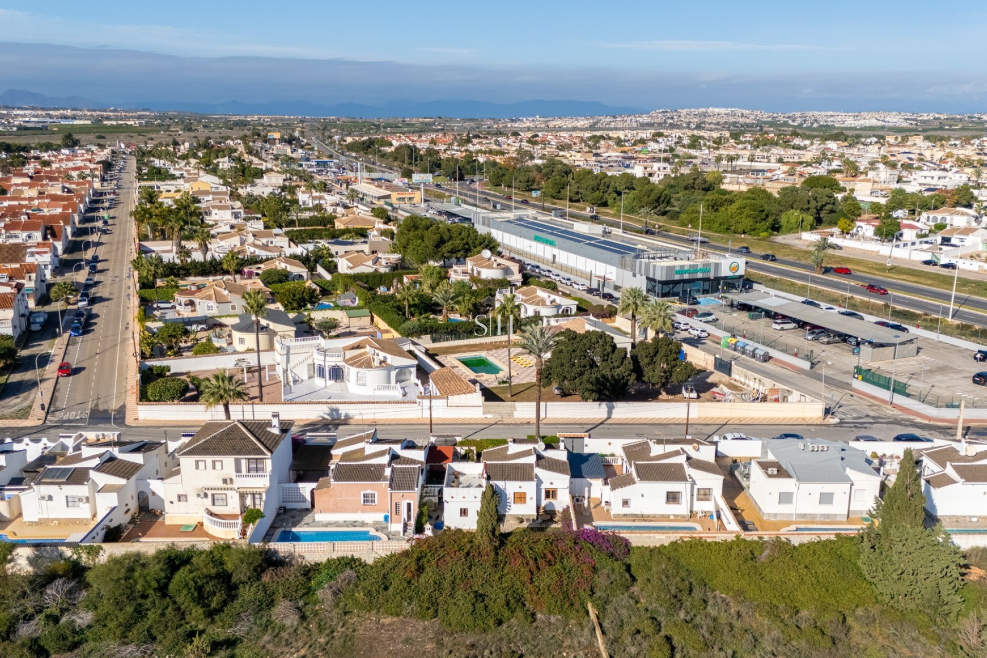 Återförsäljning - Villa - Torrevieja - Costa Blanca