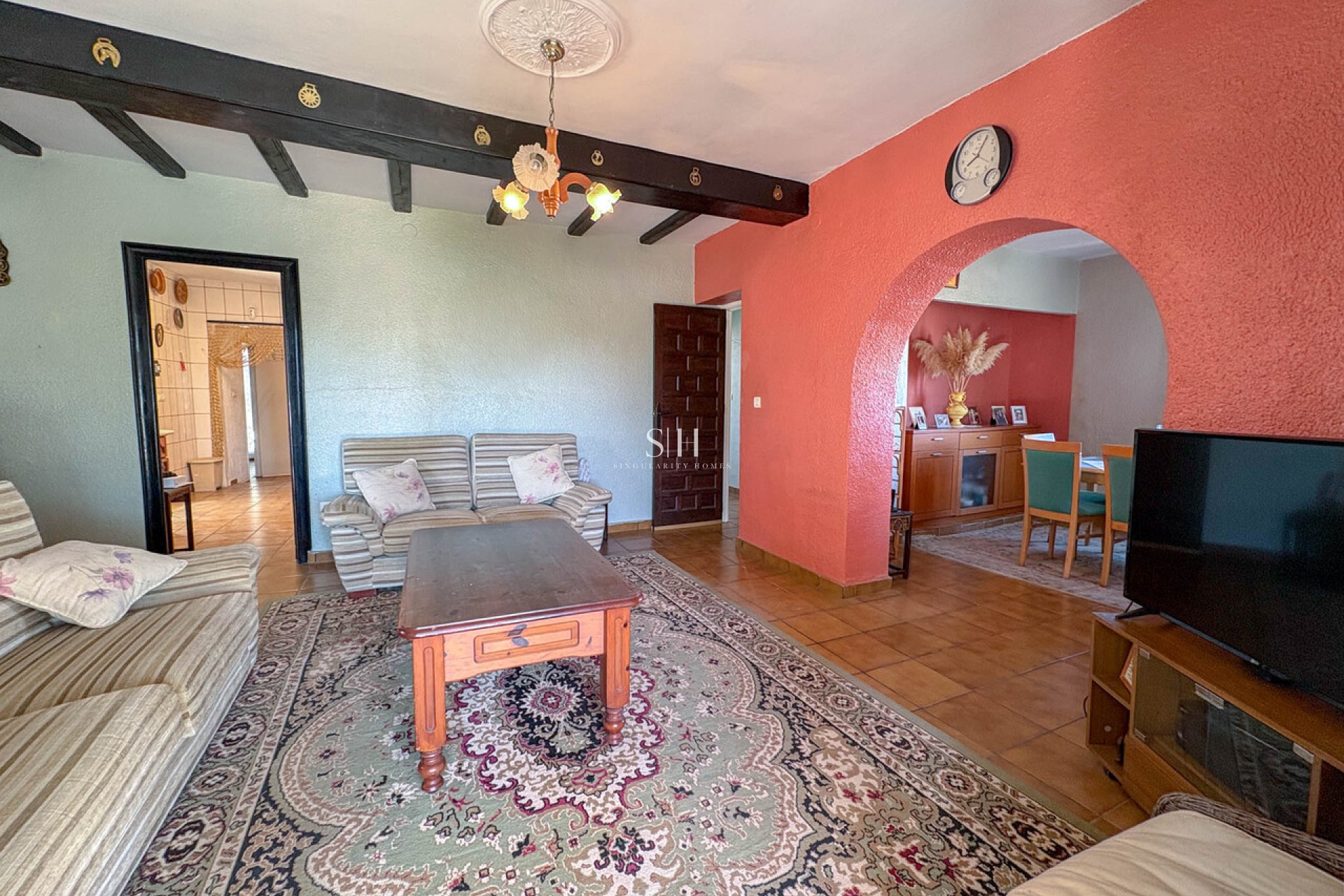 Återförsäljning - Villa - Torrevieja - Costa Blanca