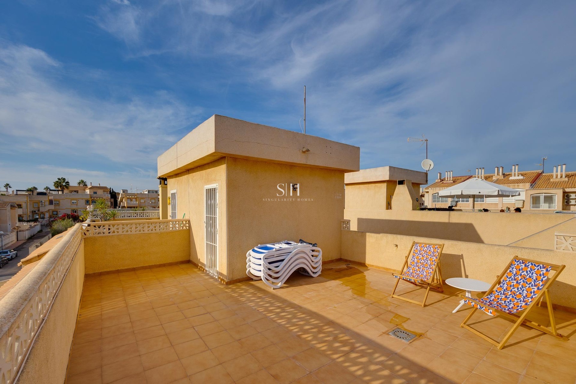 Återförsäljning - Villa - Torrevieja - Costa Blanca
