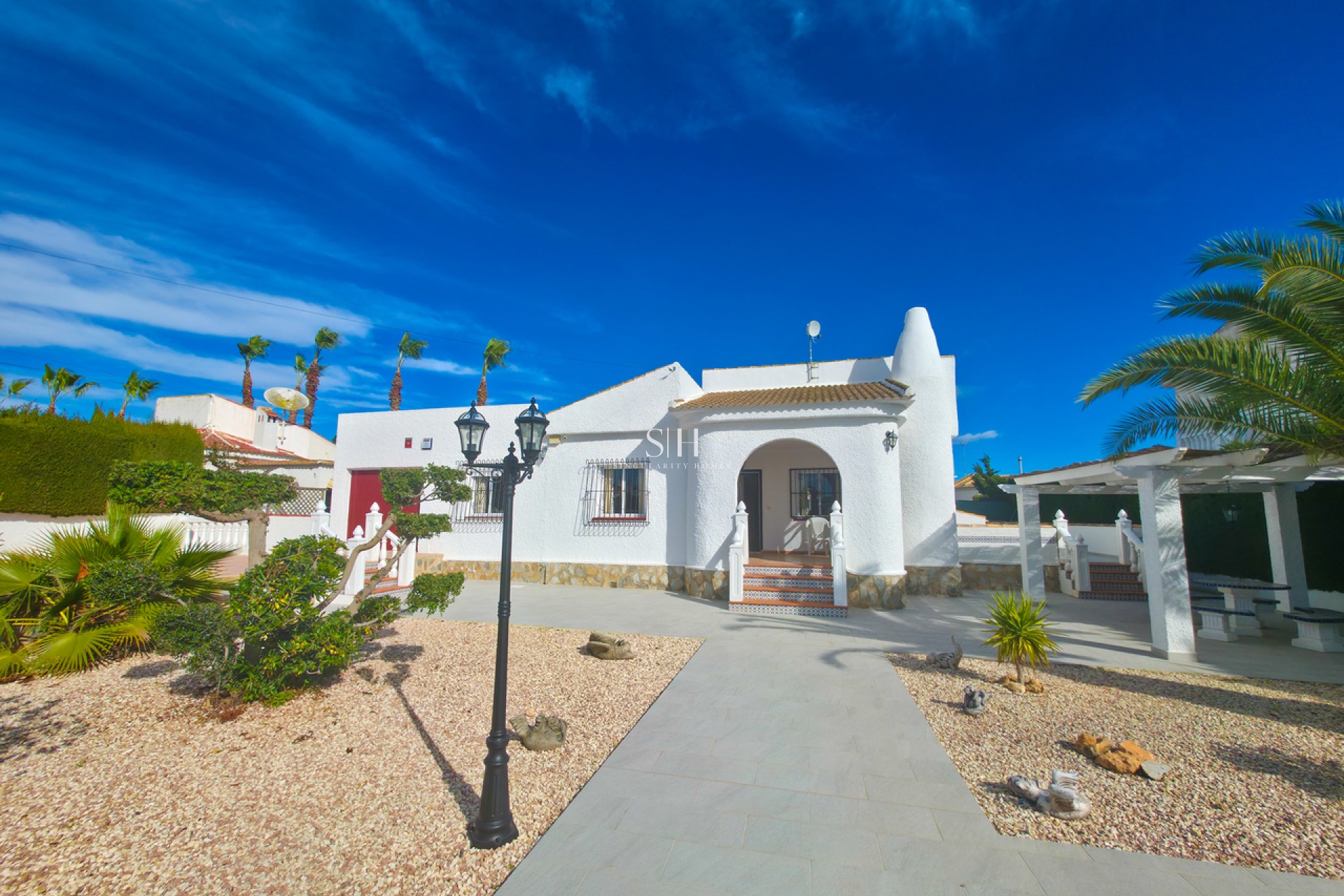 Återförsäljning - Villa - Torrevieja - Costa Blanca