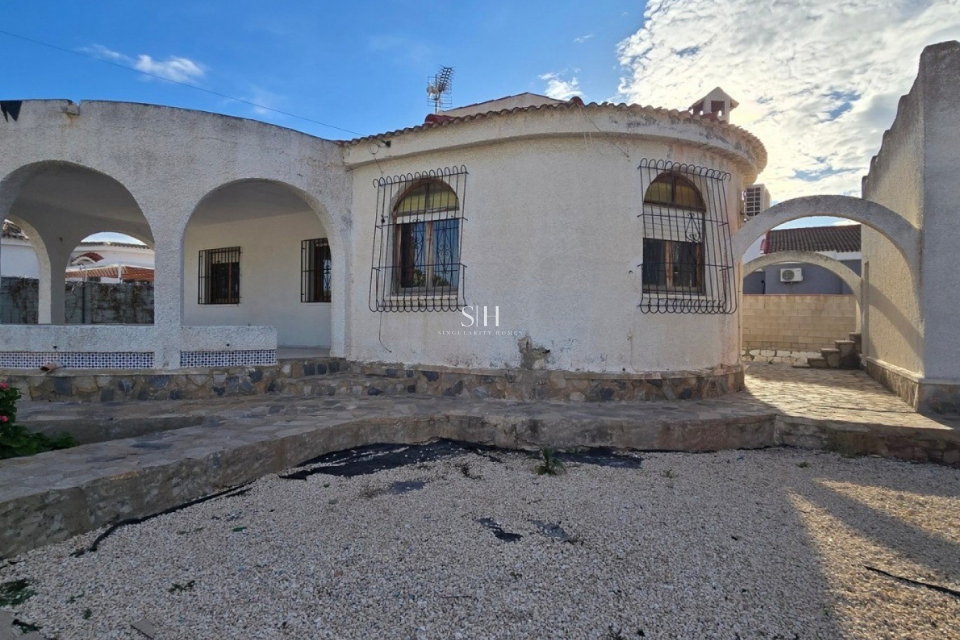 Återförsäljning - Villa - Torrevieja - Costa Blanca
