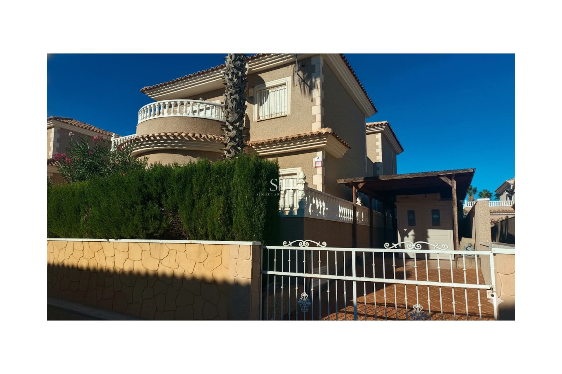 Återförsäljning - Villa - Torrevieja - Costa Blanca