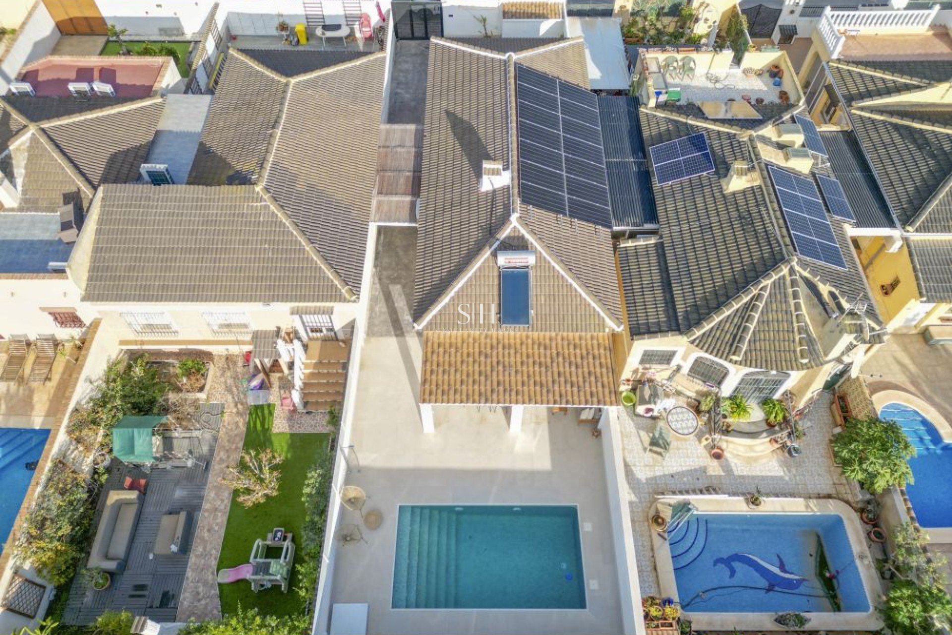 Återförsäljning - Villa - Torrevieja - Costa Blanca