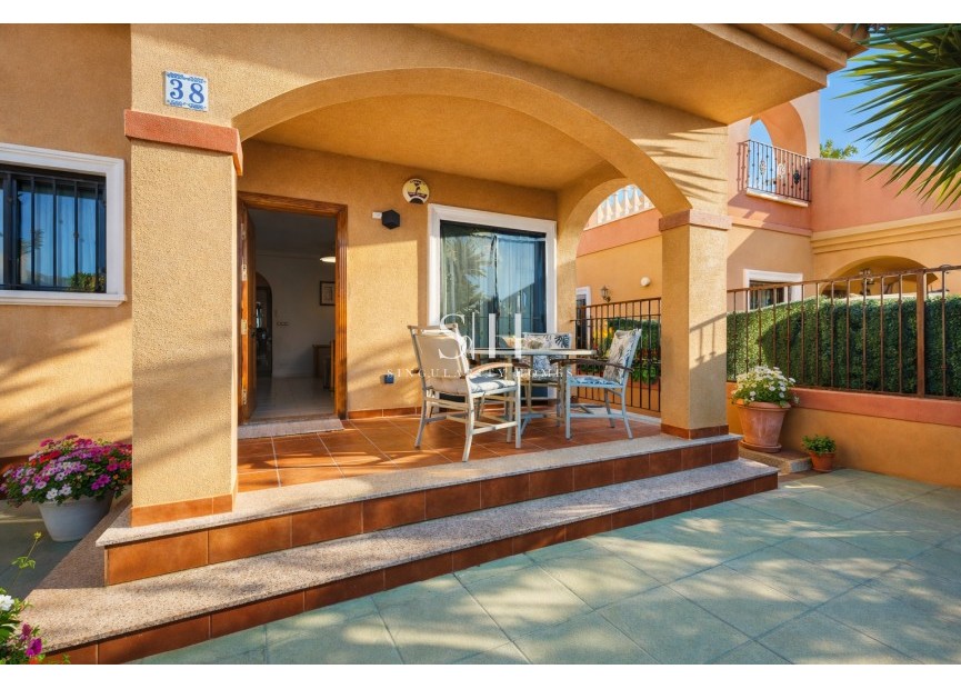 Återförsäljning - Villa - Torrevieja - Costa Blanca