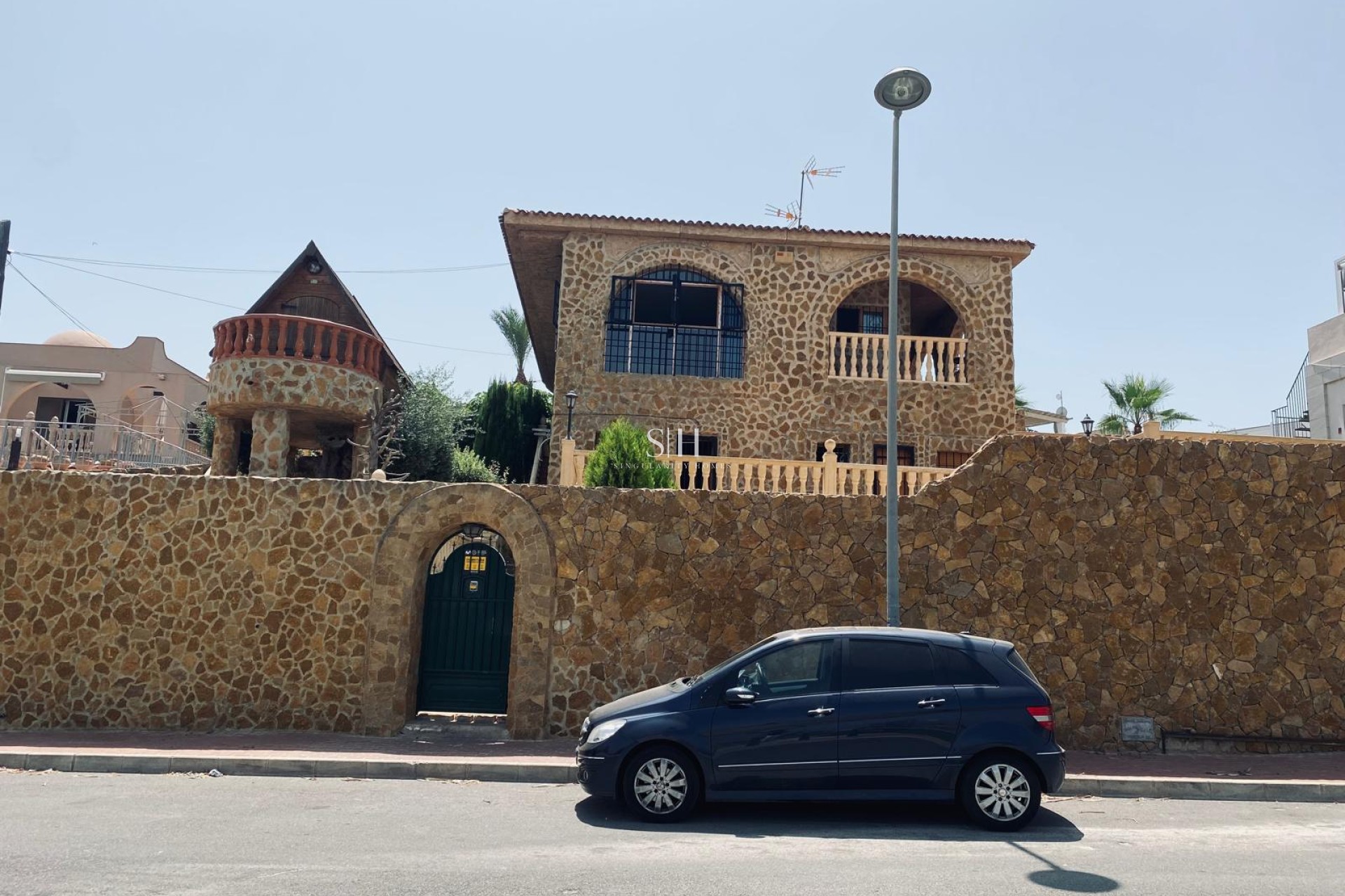 Återförsäljning - Villa - Torrevieja - Costa Blanca