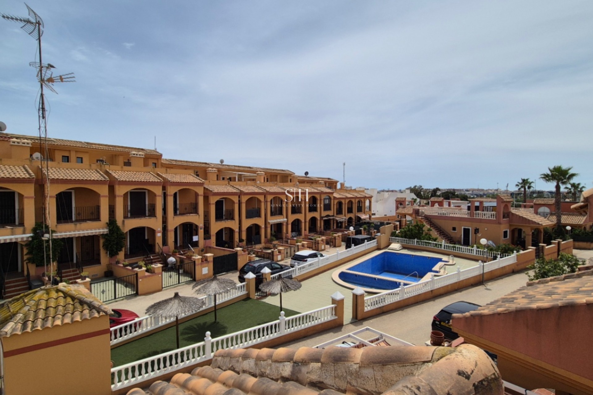 Återförsäljning - Villa - Torrevieja - Costa Blanca