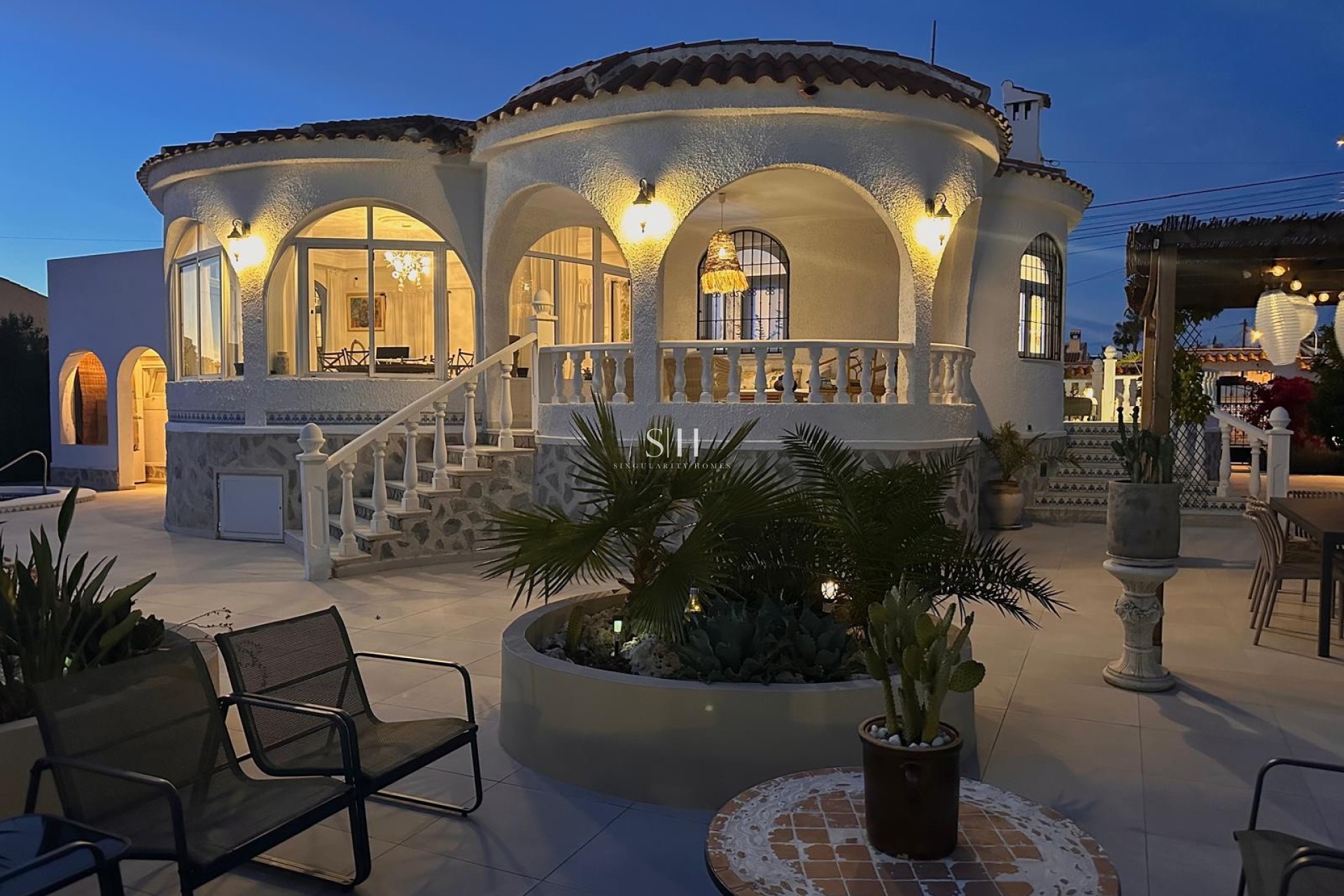 Återförsäljning - Villa - Torrevieja - Costa Blanca