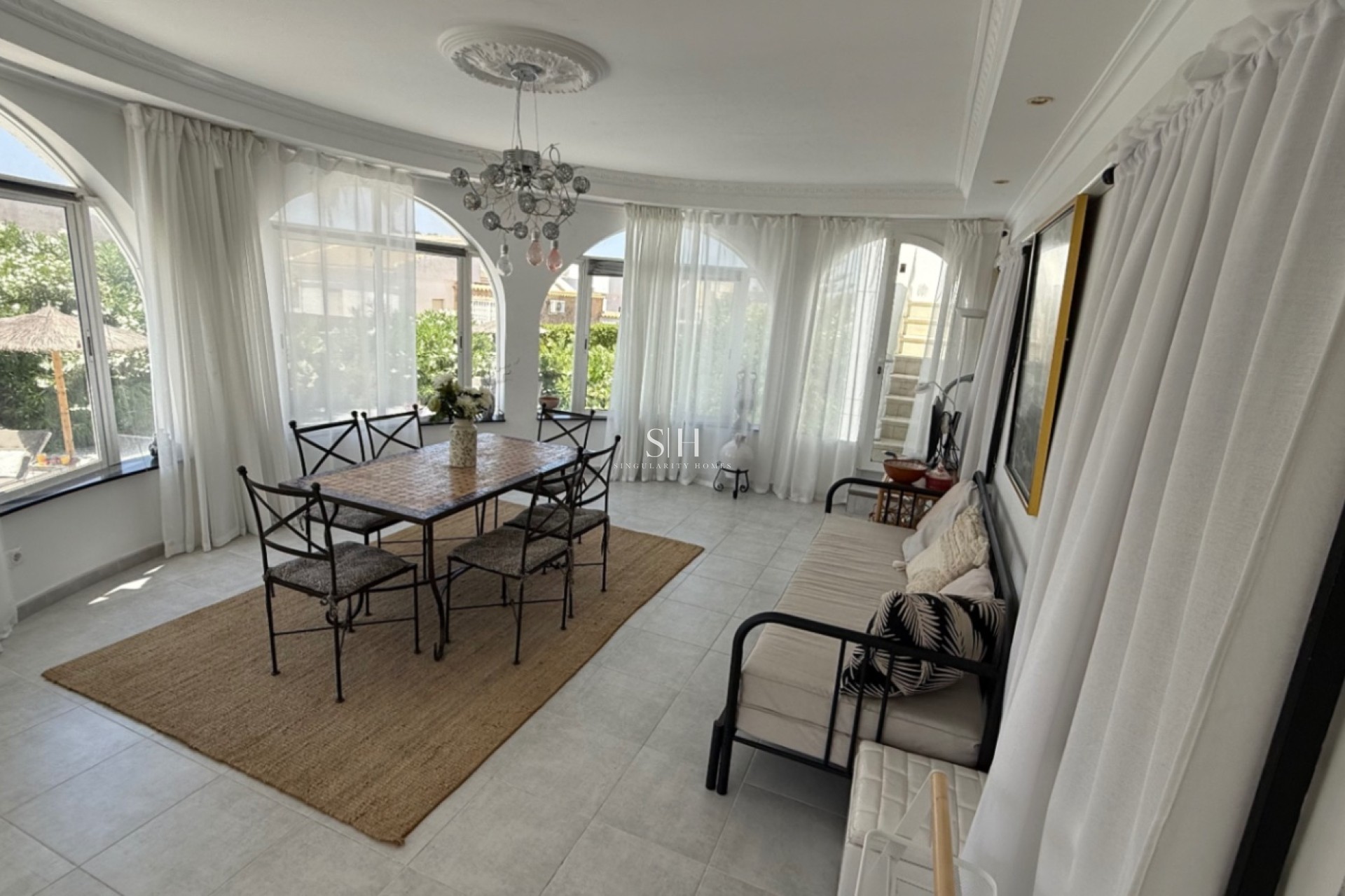 Återförsäljning - Villa - Torrevieja - Costa Blanca