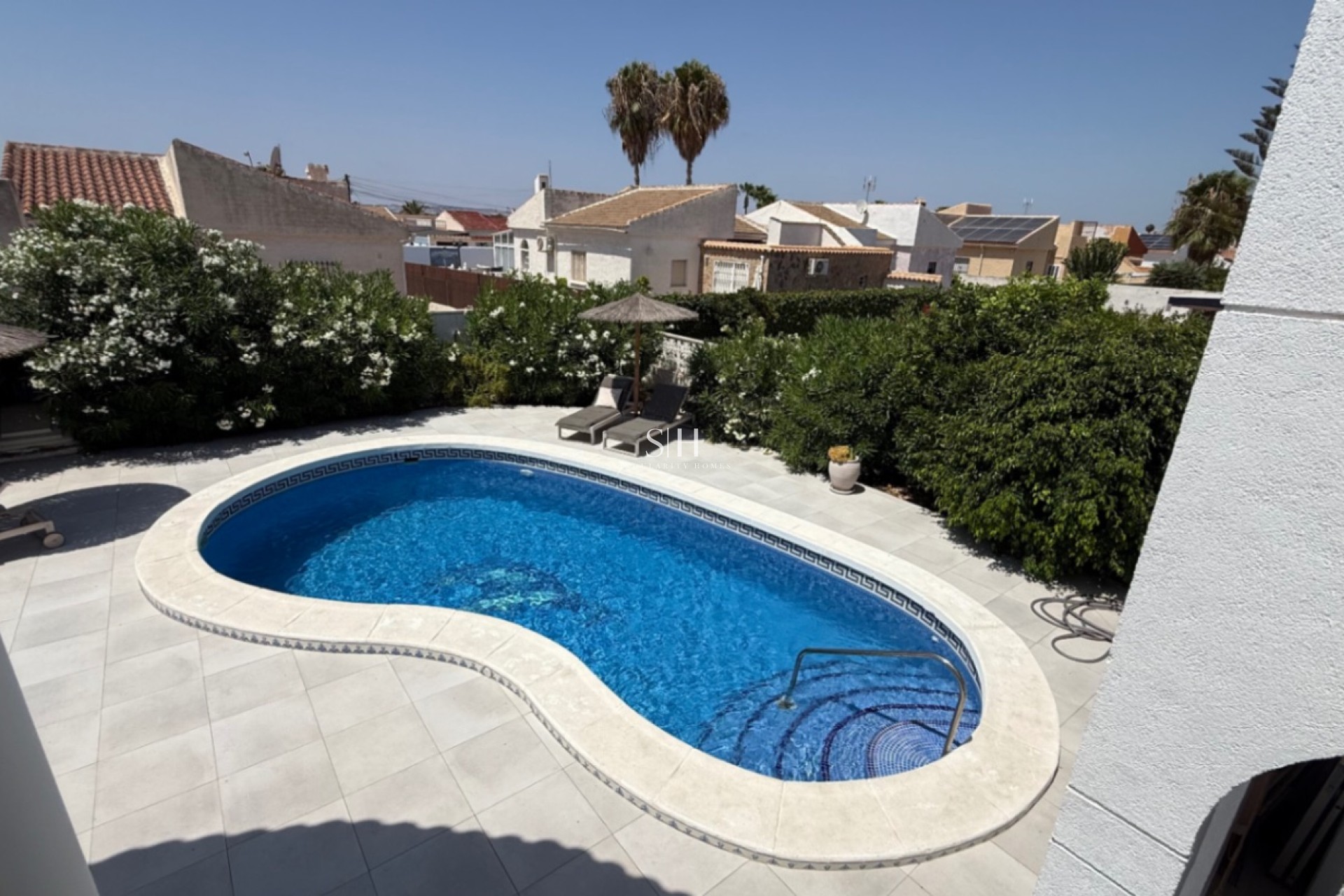 Återförsäljning - Villa - Torrevieja - Costa Blanca