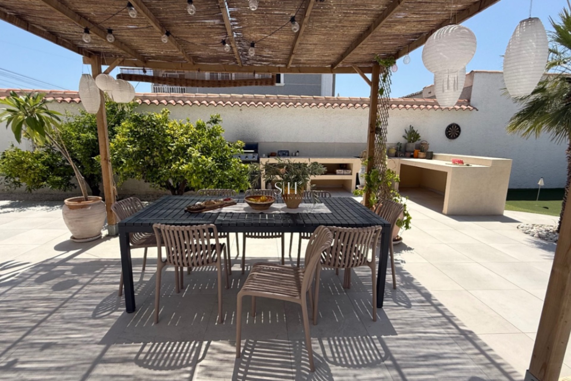 Återförsäljning - Villa - Torrevieja - Costa Blanca